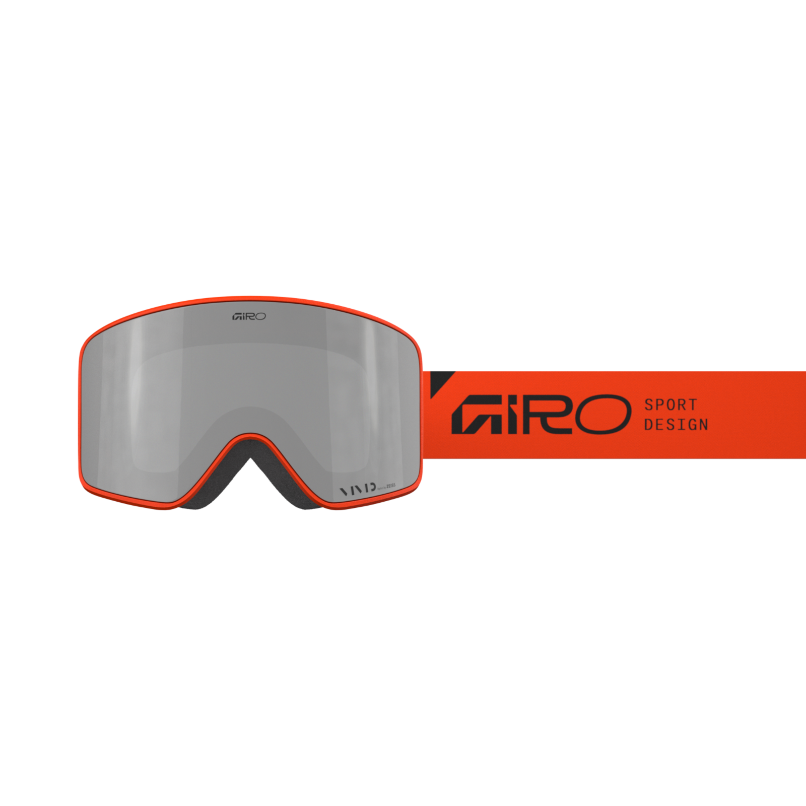 Giro Method II Vivid Goggle Skibrille in ORANGE