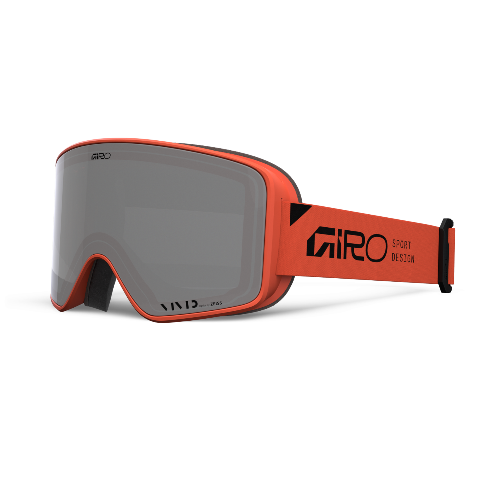Giro Method II Vivid Goggle Skibrille in ORANGE