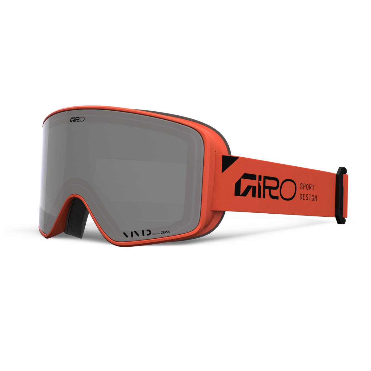 Giro Method II Vivid Goggle Skibrille in ORANGE