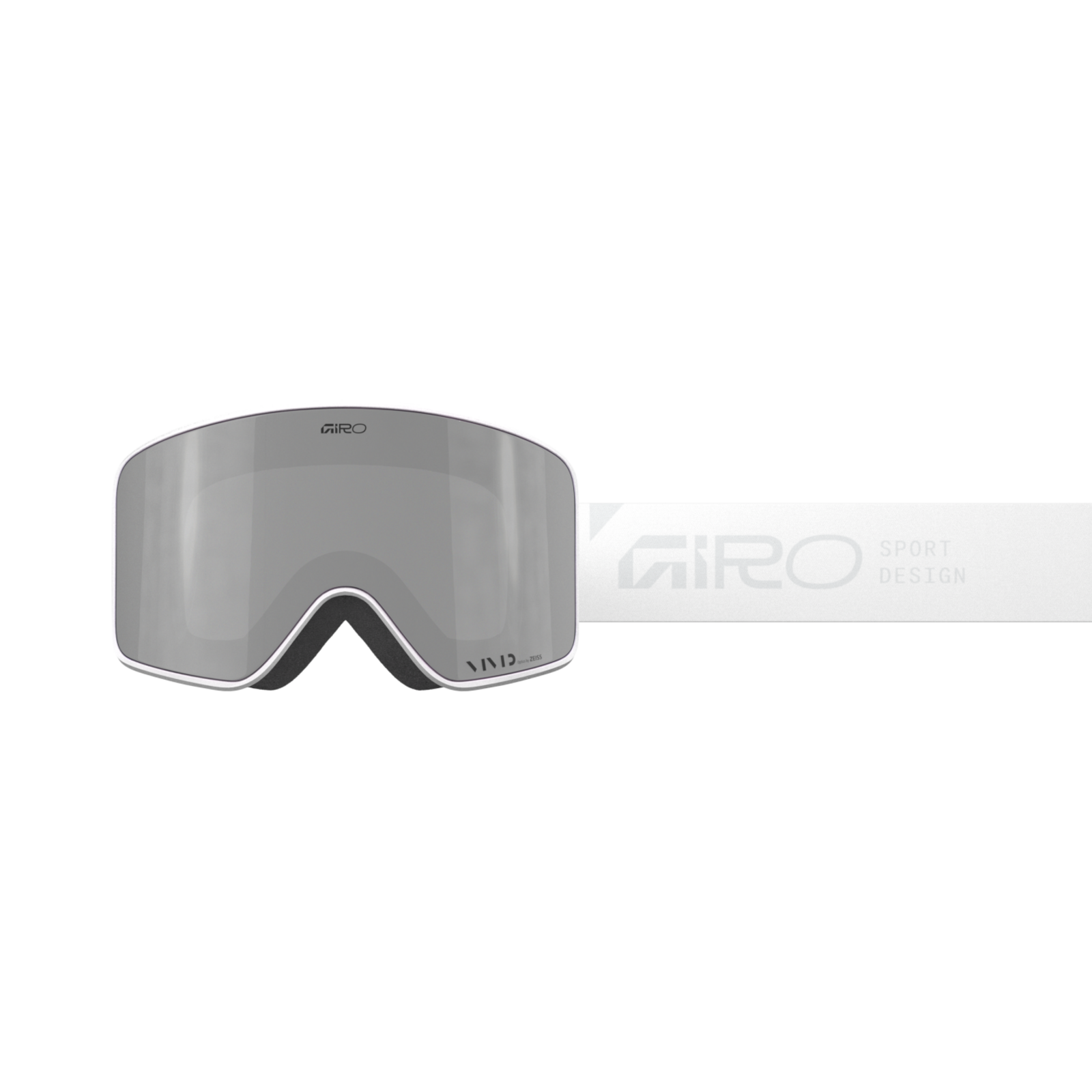 Giro Method II Vivid Goggle Skibrille in WEISS