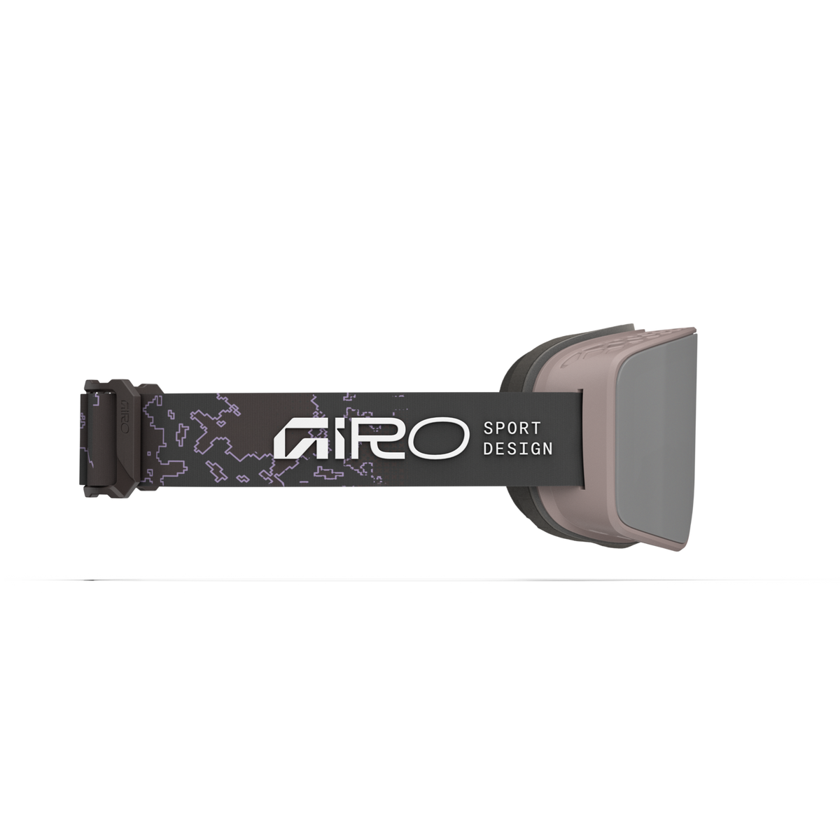 Giro Method II Vivid Goggle Skibrille in SCHWARZ
