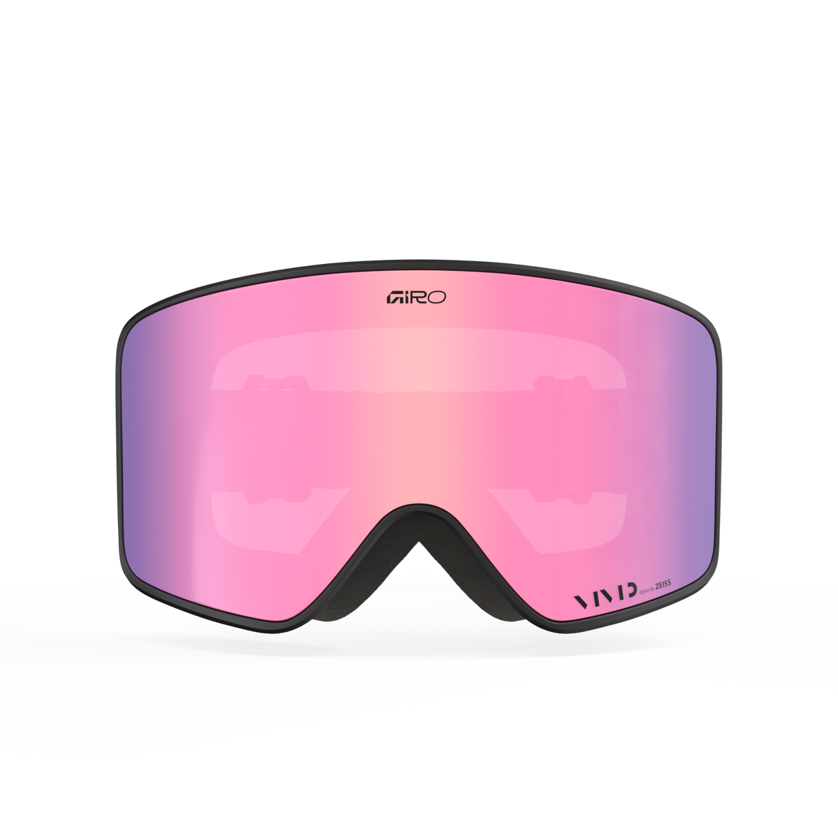 Giro Method II Vivid Goggle Skibrille in BLAU