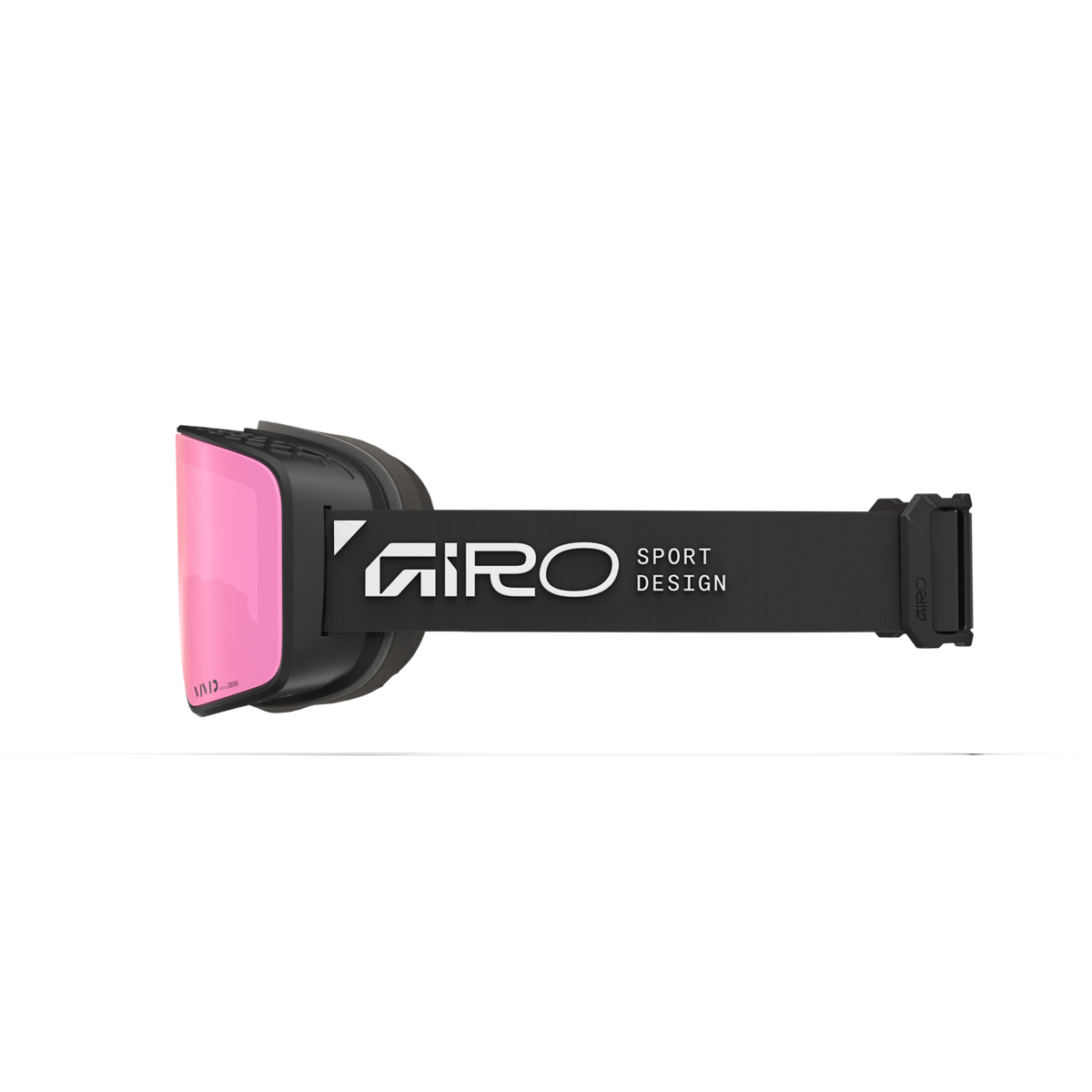 Giro Method II Vivid Phtc Goggle Skibrille in SCHWARZ