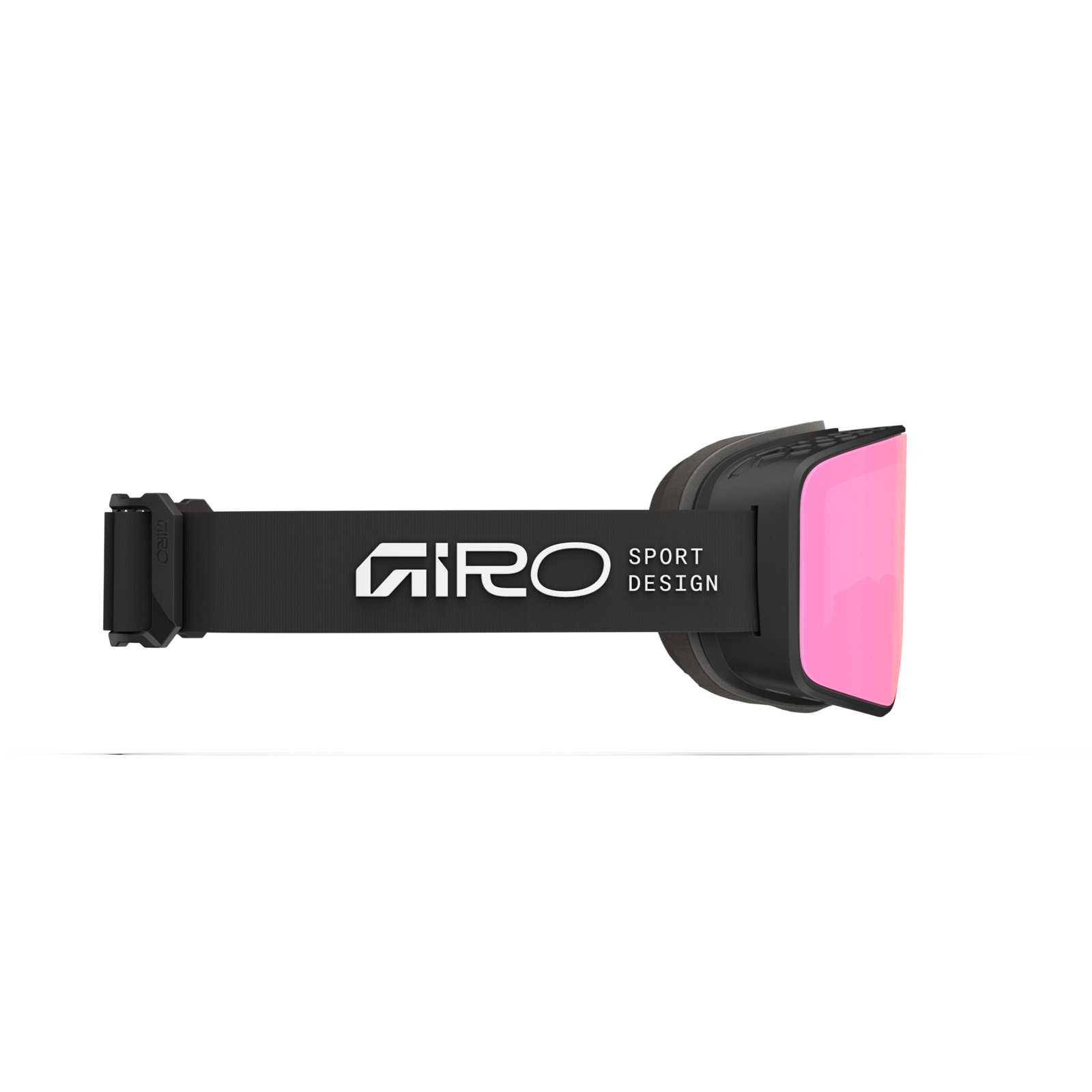 Giro Method II Vivid Phtc Goggle Skibrille in SCHWARZ