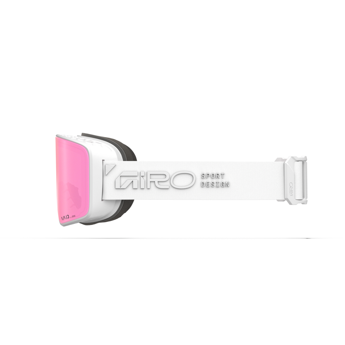 Giro Method II Vivid Phtc Goggle Skibrille in WEISS