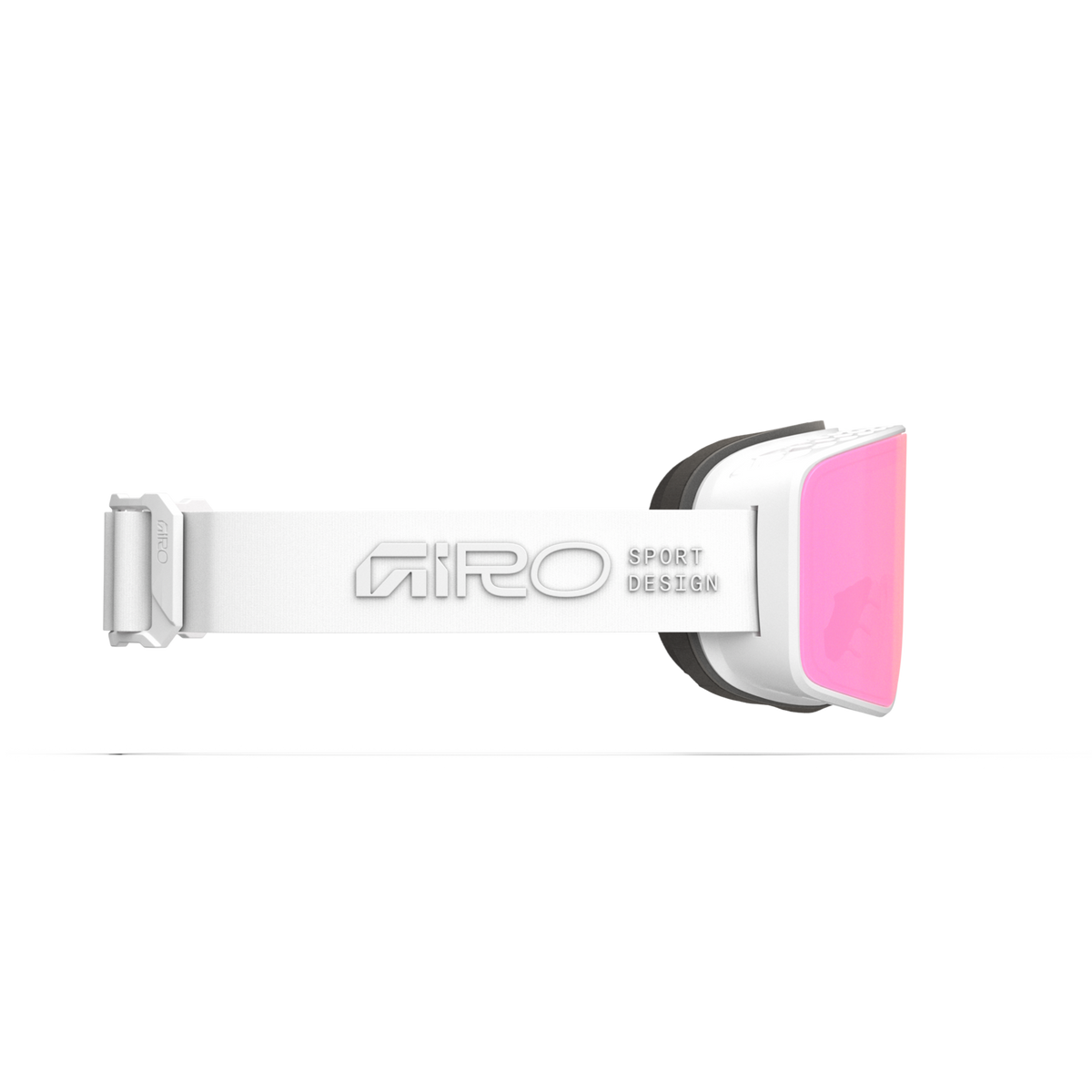 Giro Method II Vivid Phtc Goggle Skibrille in WEISS