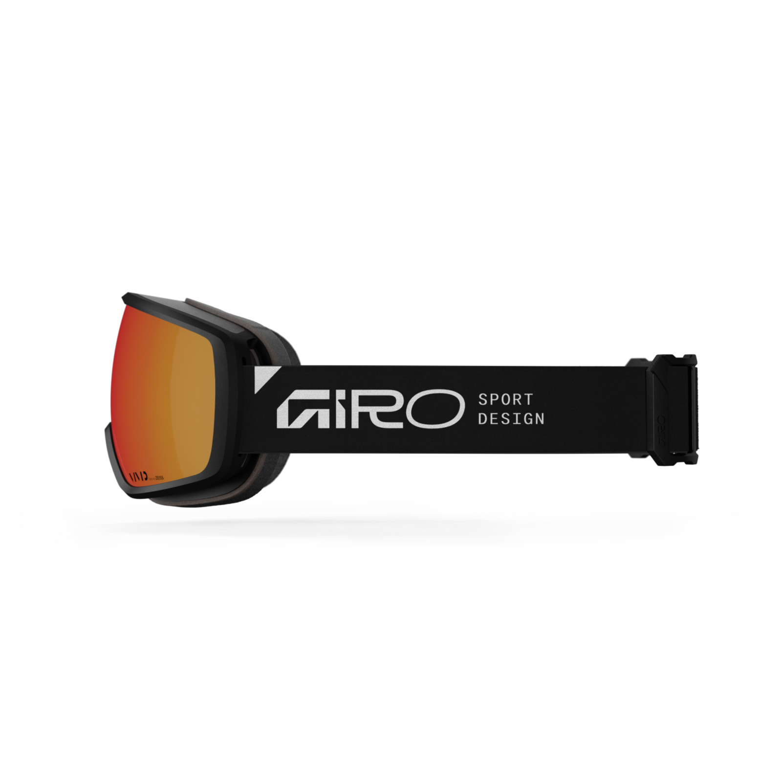 Giro Balance II Vivid Goggle Skibrille in ROT