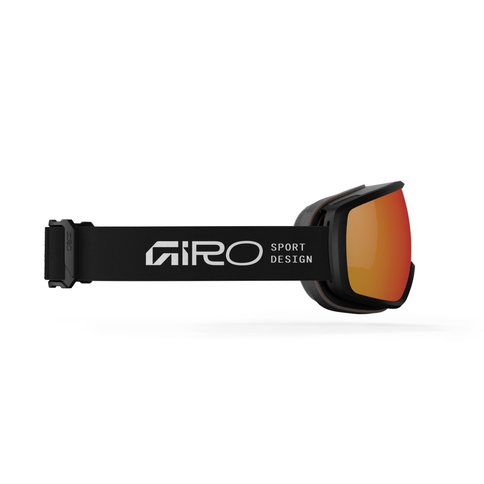 Giro Balance II Vivid Goggle Skibrille in ROT
