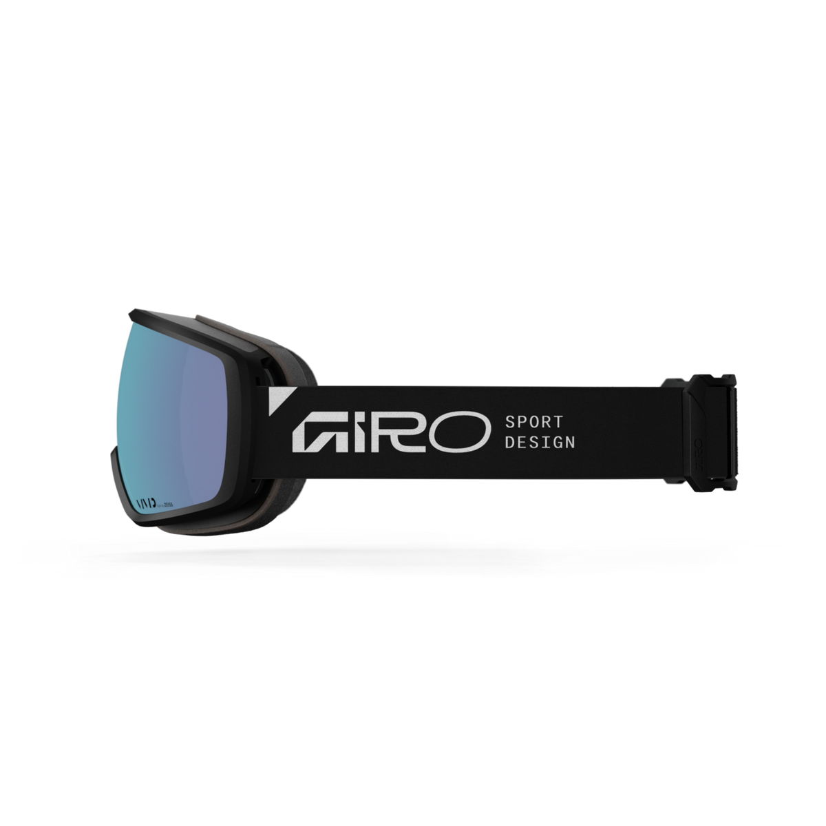 Giro Balance II Vivid Goggle Skibrille in BLAU