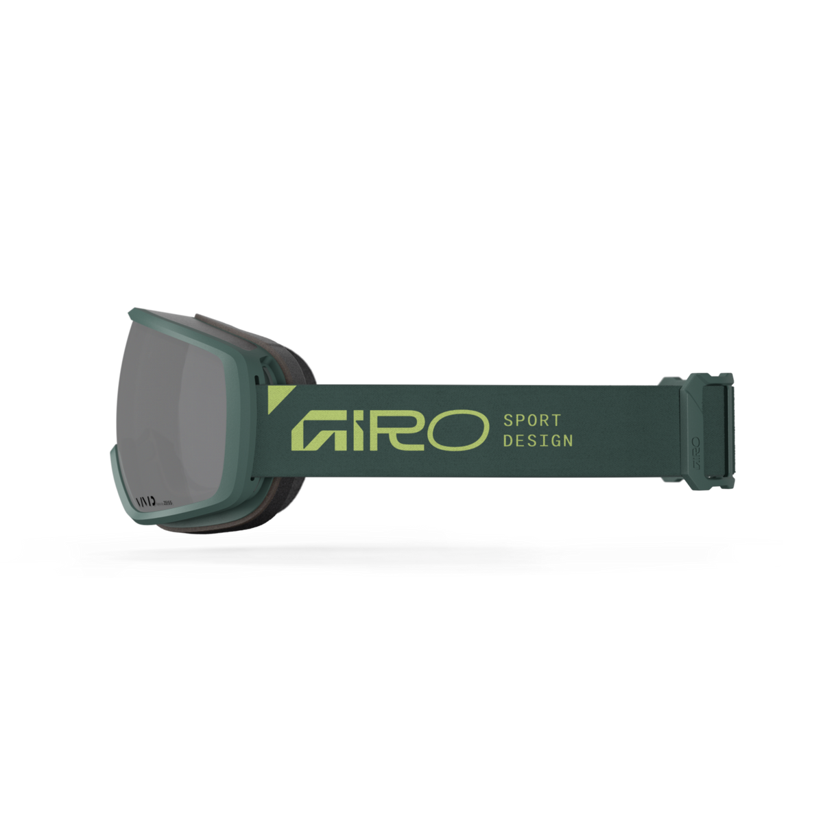 Giro Balance II Vivid Goggle Skibrille in GRÜN
