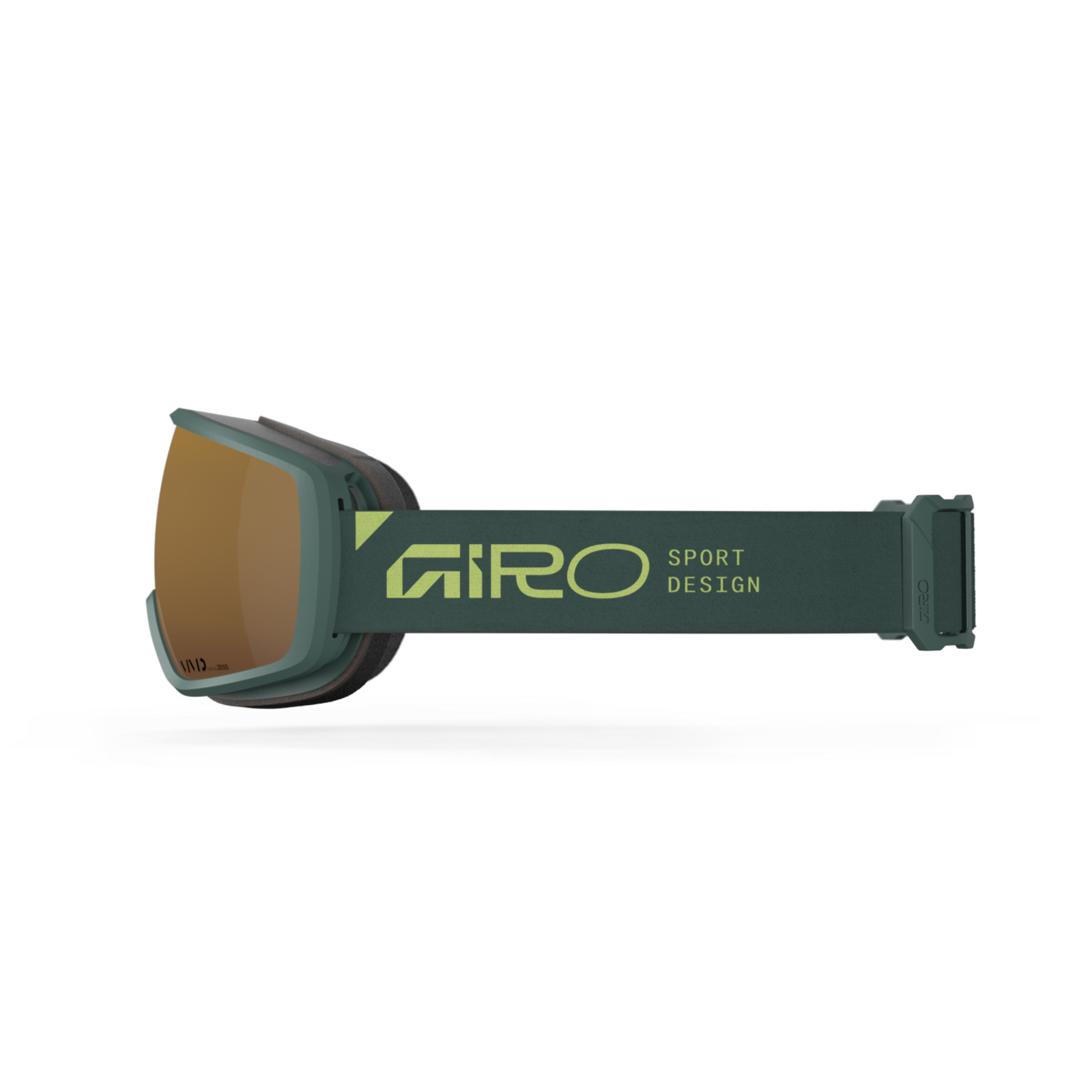 Giro Balance II Vivid Goggle Skibrille in GRÜN