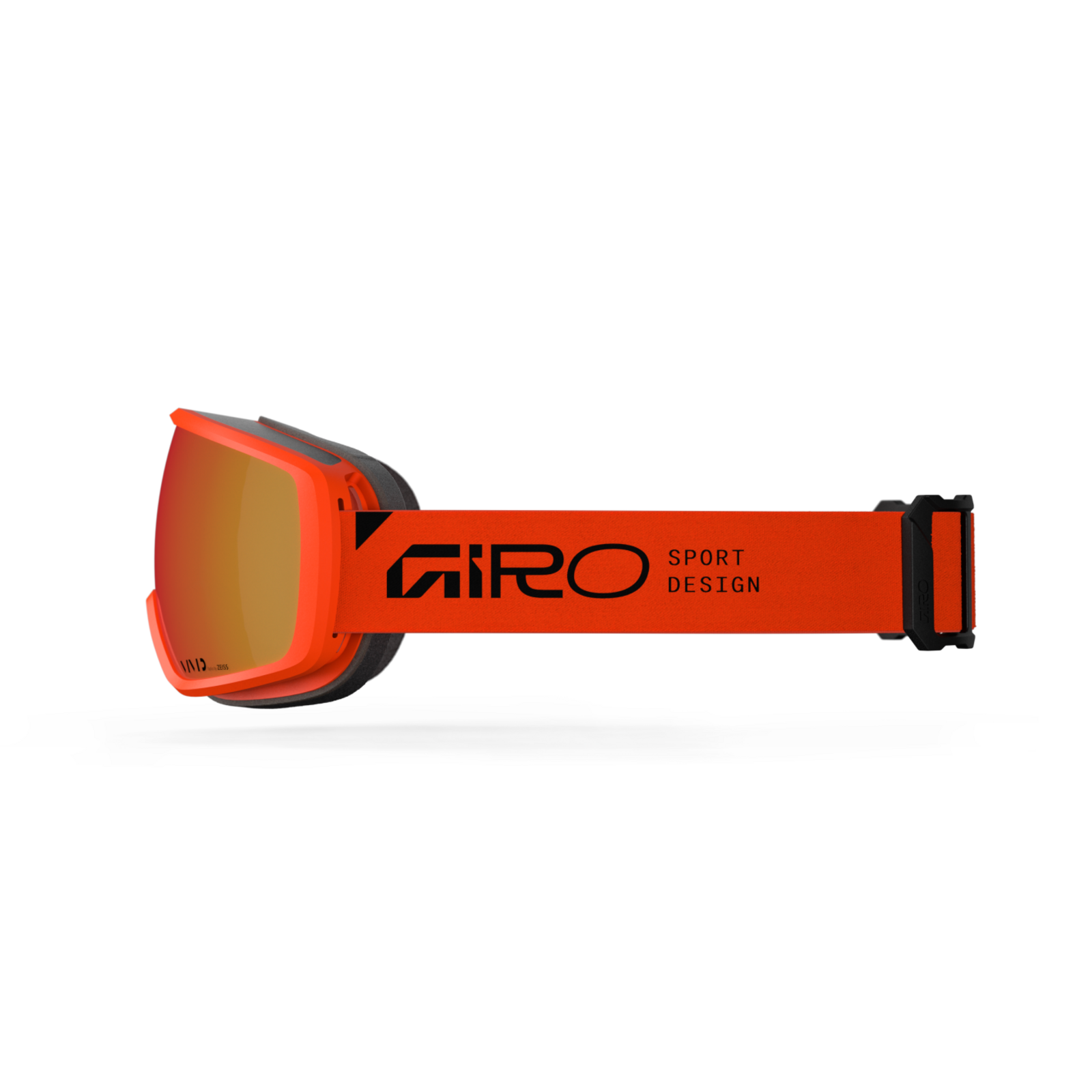 Giro Balance II Vivid Goggle Skibrille in ORANGE