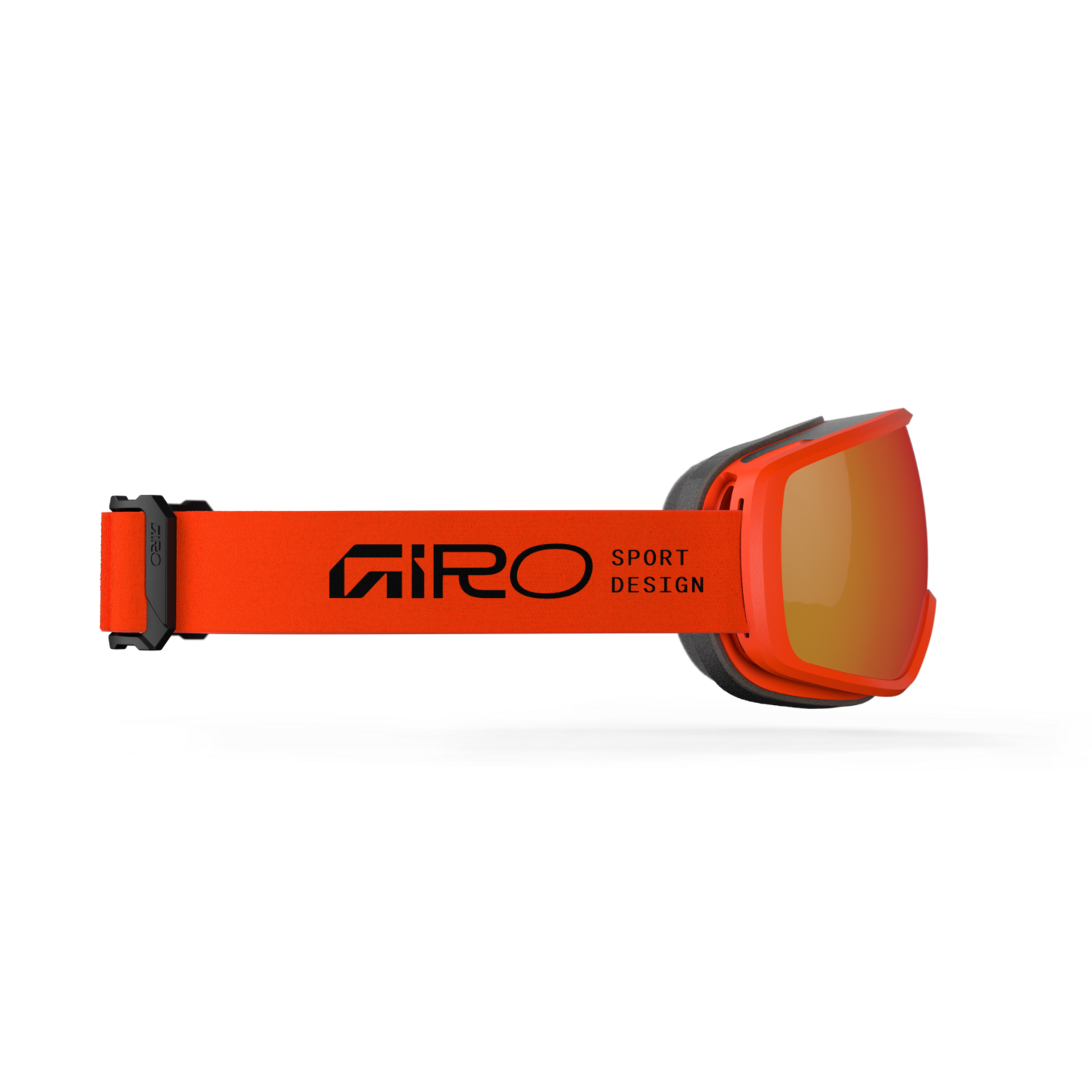 Giro Balance II Vivid Goggle Skibrille in ORANGE