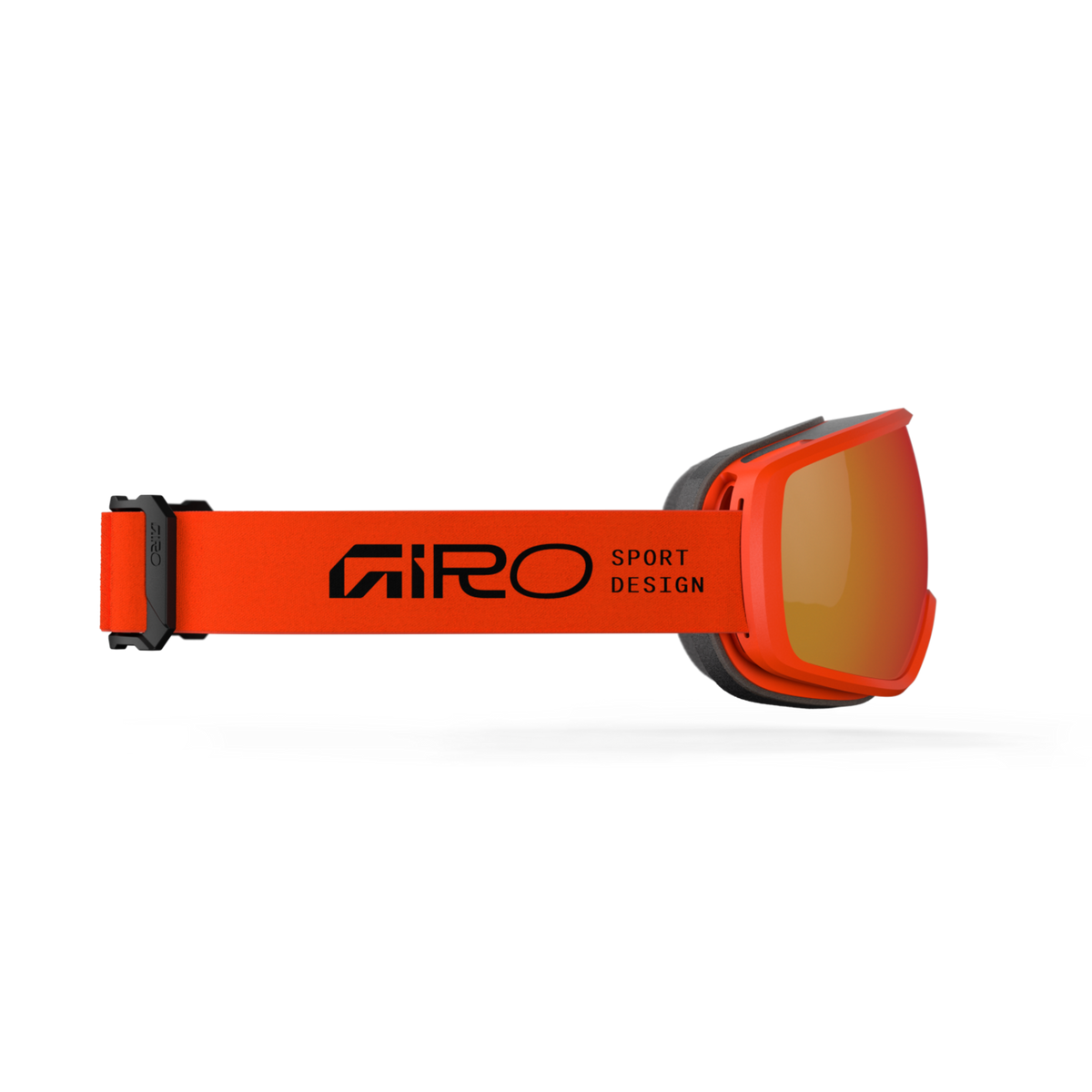Giro Balance II Vivid Goggle Skibrille in ORANGE