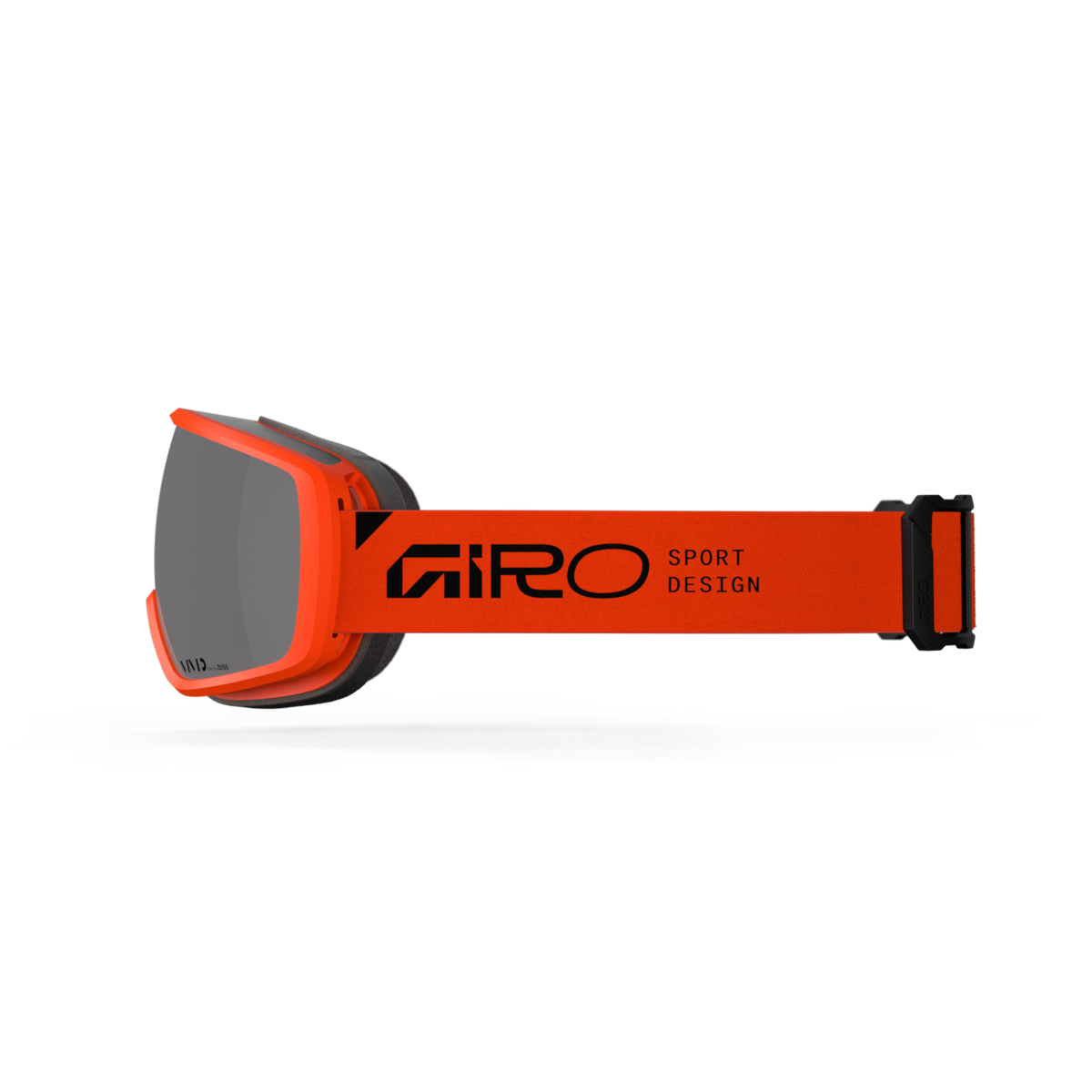 Giro Balance II Vivid Goggle Skibrille in ORANGE