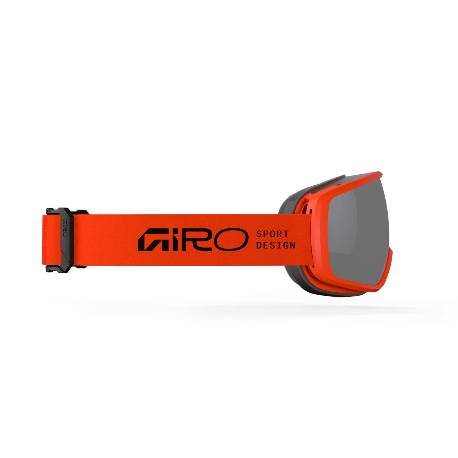 Giro Balance II Vivid Goggle Skibrille in ORANGE