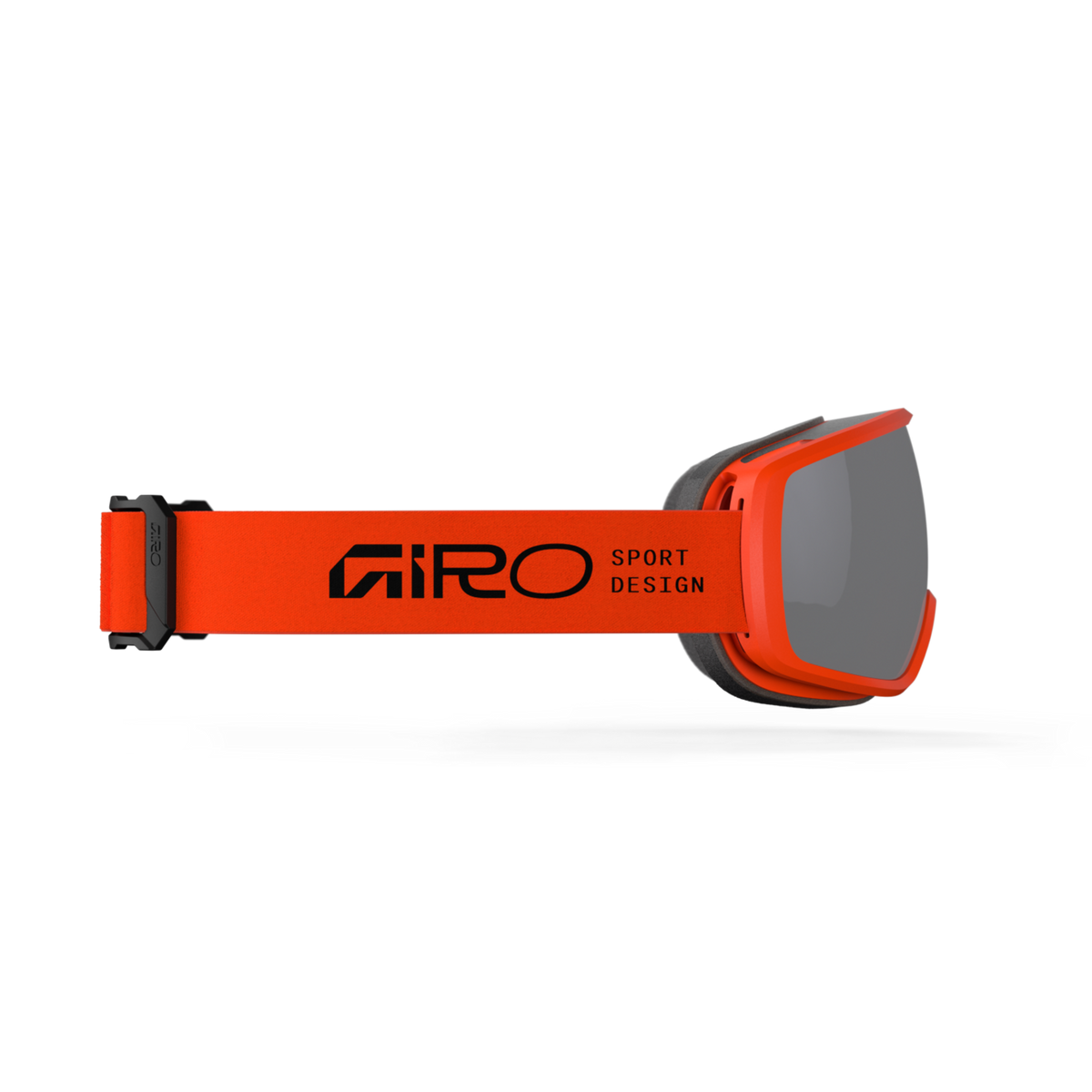 Giro Balance II Vivid Goggle Skibrille in ORANGE