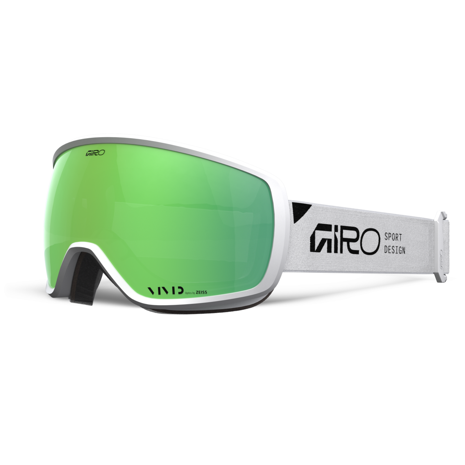 Giro Balance II Vivid Goggle Skibrille in GRÜN