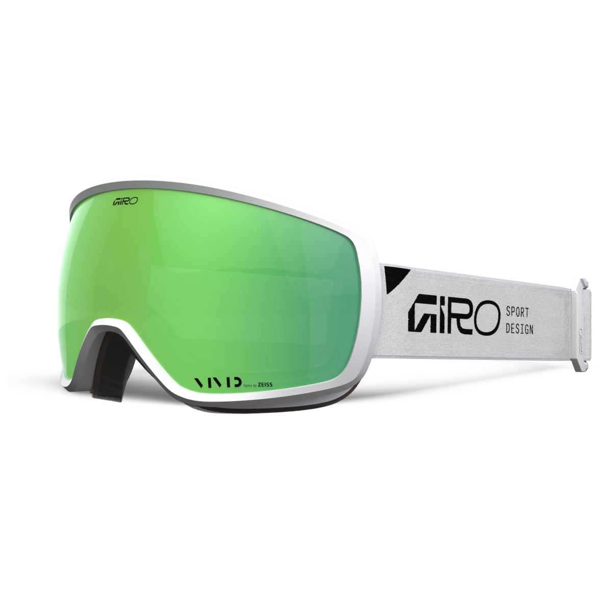 Giro Balance II Vivid Goggle Skibrille in GRÜN