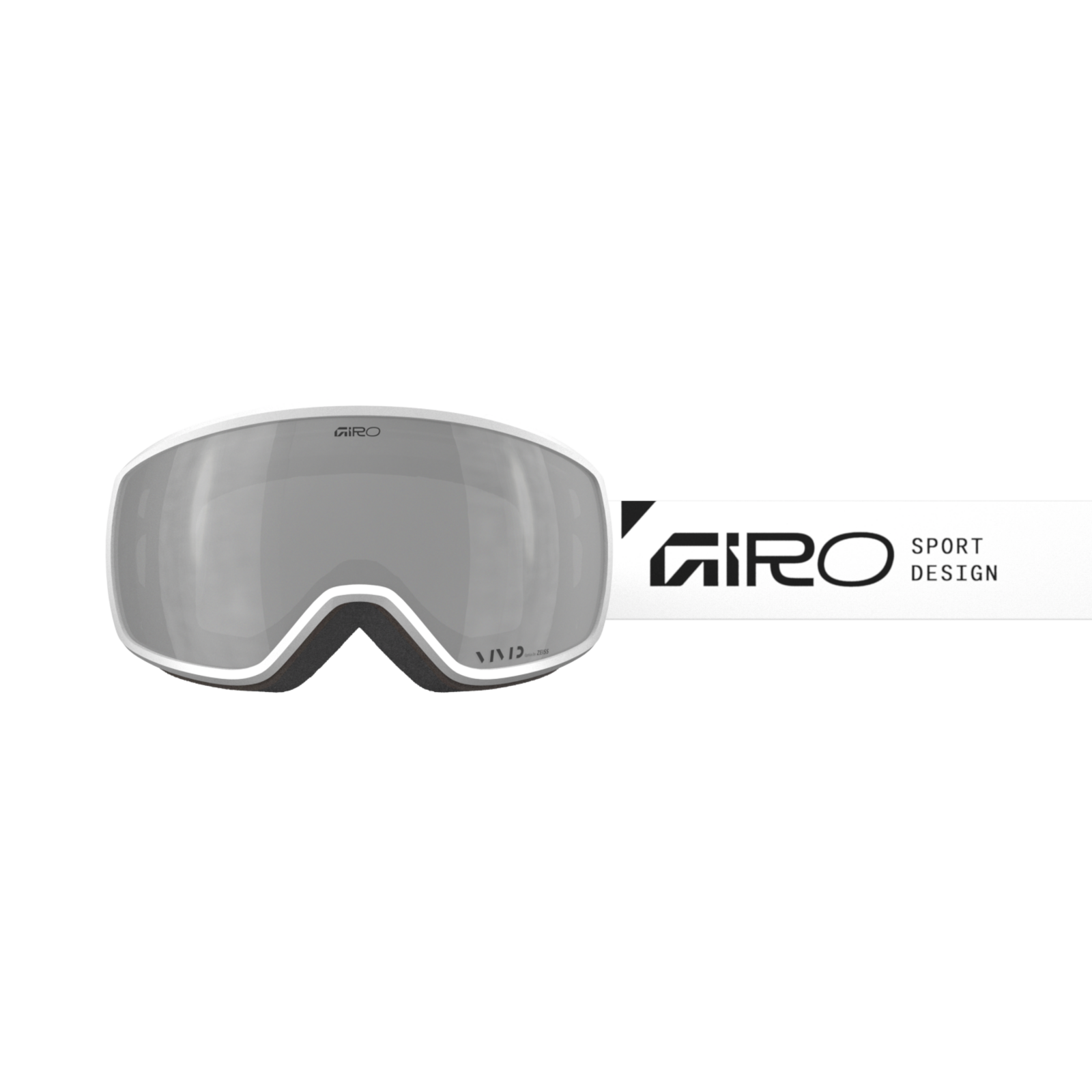 Giro Balance II Vivid Goggle Skibrille in WEISS