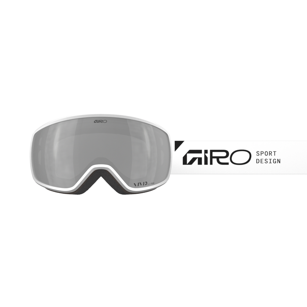 Giro Balance II Vivid Goggle Skibrille in WEISS