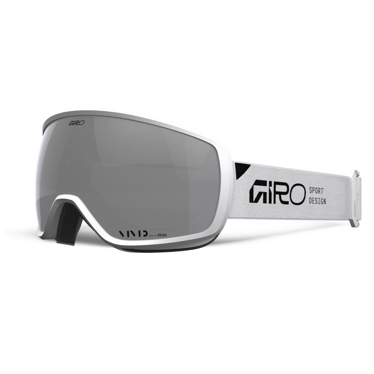Giro Balance II Vivid Goggle Skibrille in WEISS