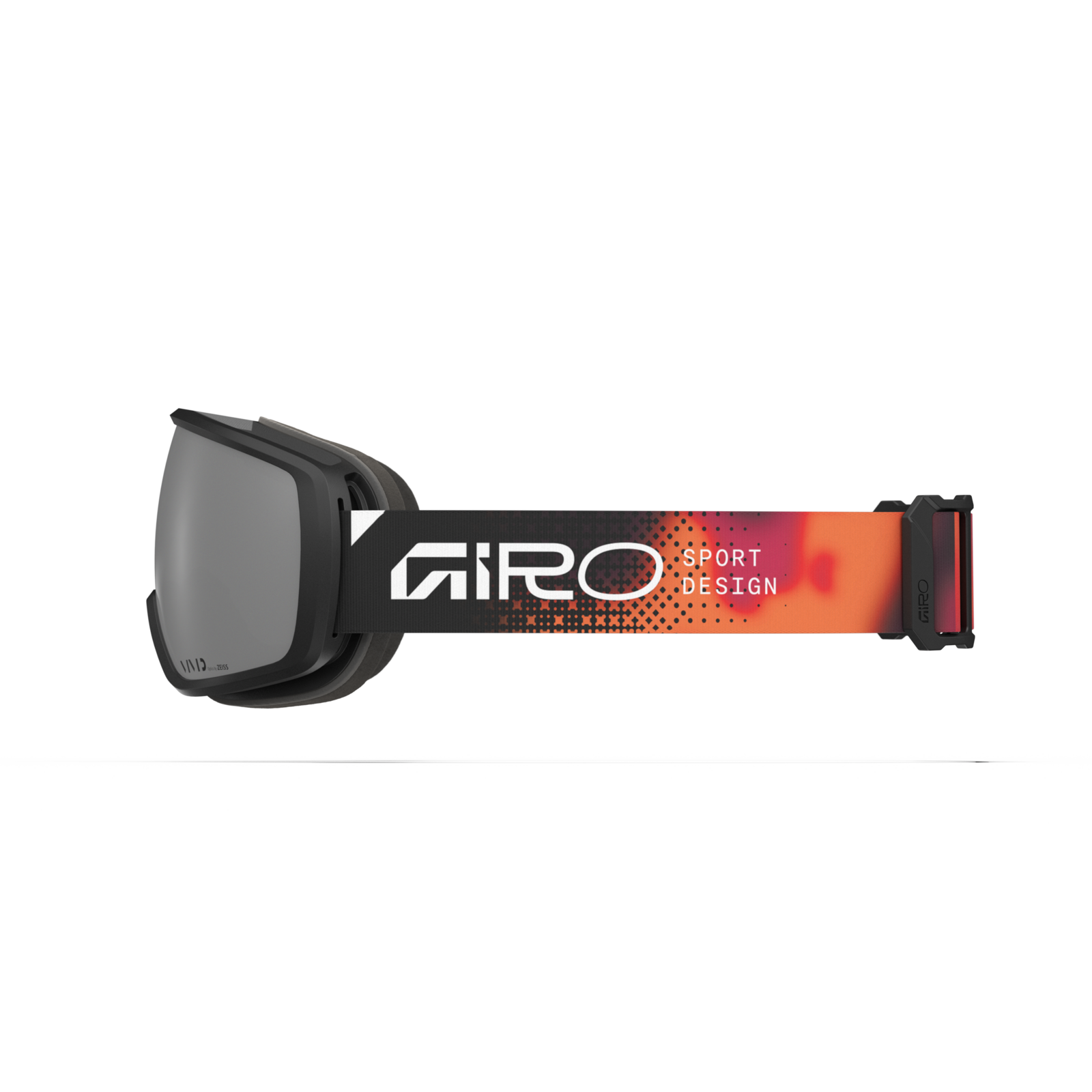 Giro Balance II Vivid Goggle Skibrille in SCHWARZ