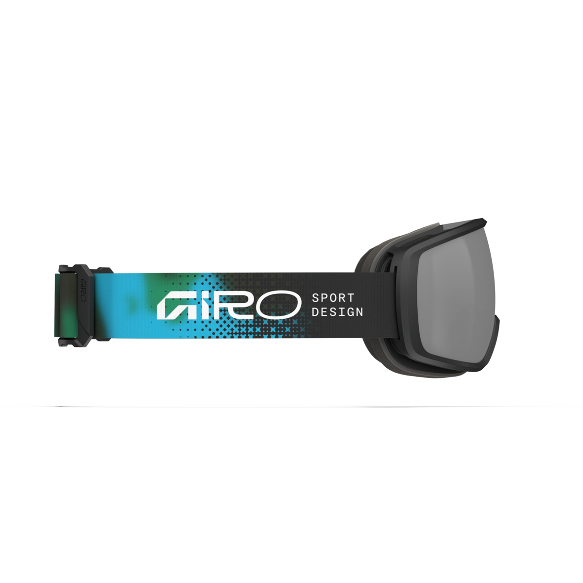 Giro Balance II Vivid Goggle Skibrille in SCHWARZ