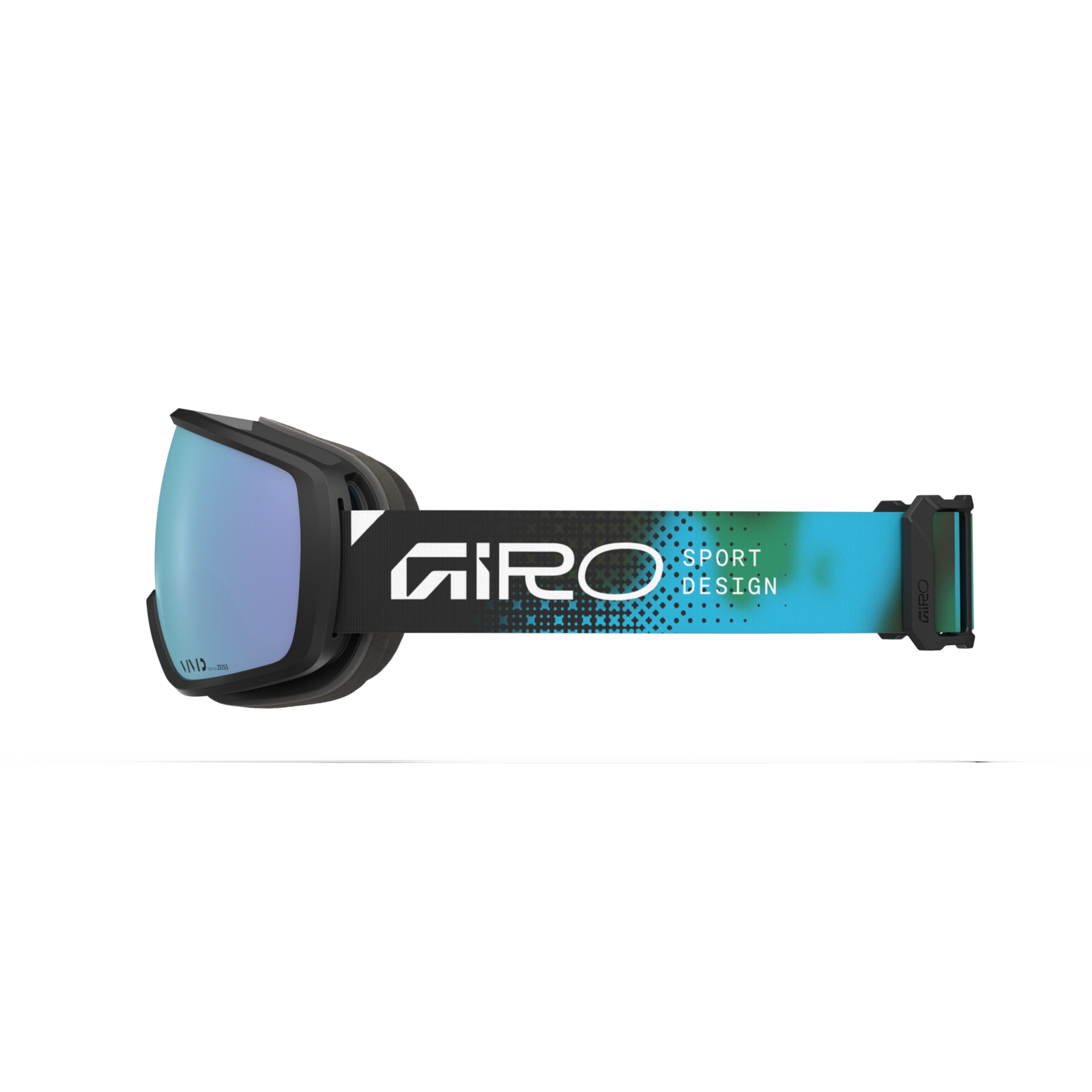 Giro Balance II Vivid Goggle Skibrille in MEHRFARBIG