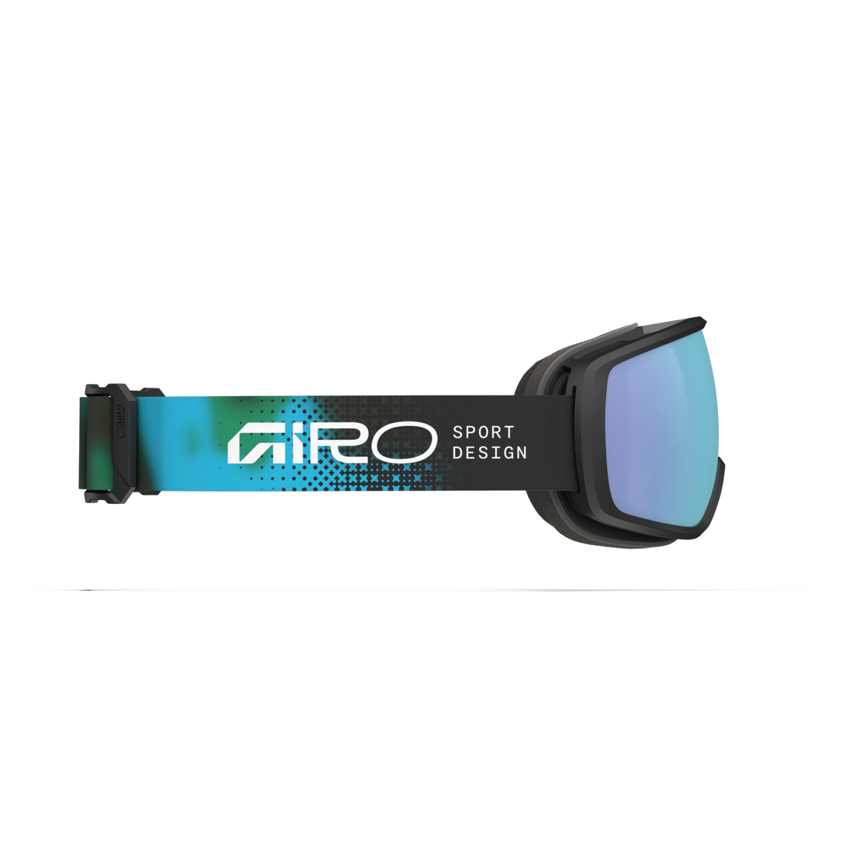 Giro Balance II Vivid Goggle Skibrille in MEHRFARBIG