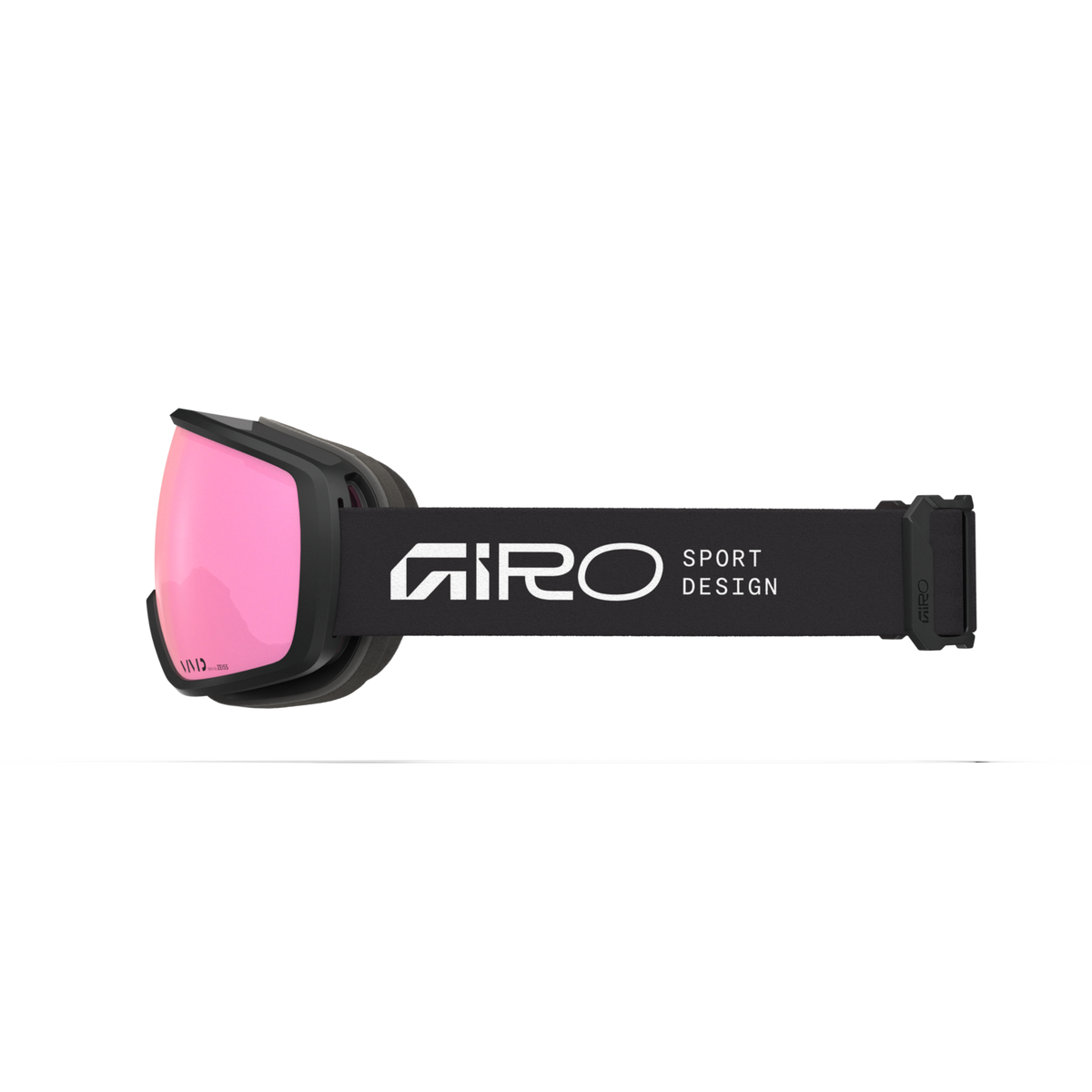 Giro Balance II Vivid Phtc Goggle Skibrille in SCHWARZ