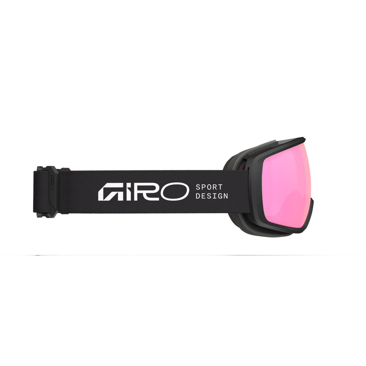 Giro Balance II Vivid Phtc Goggle Skibrille in SCHWARZ