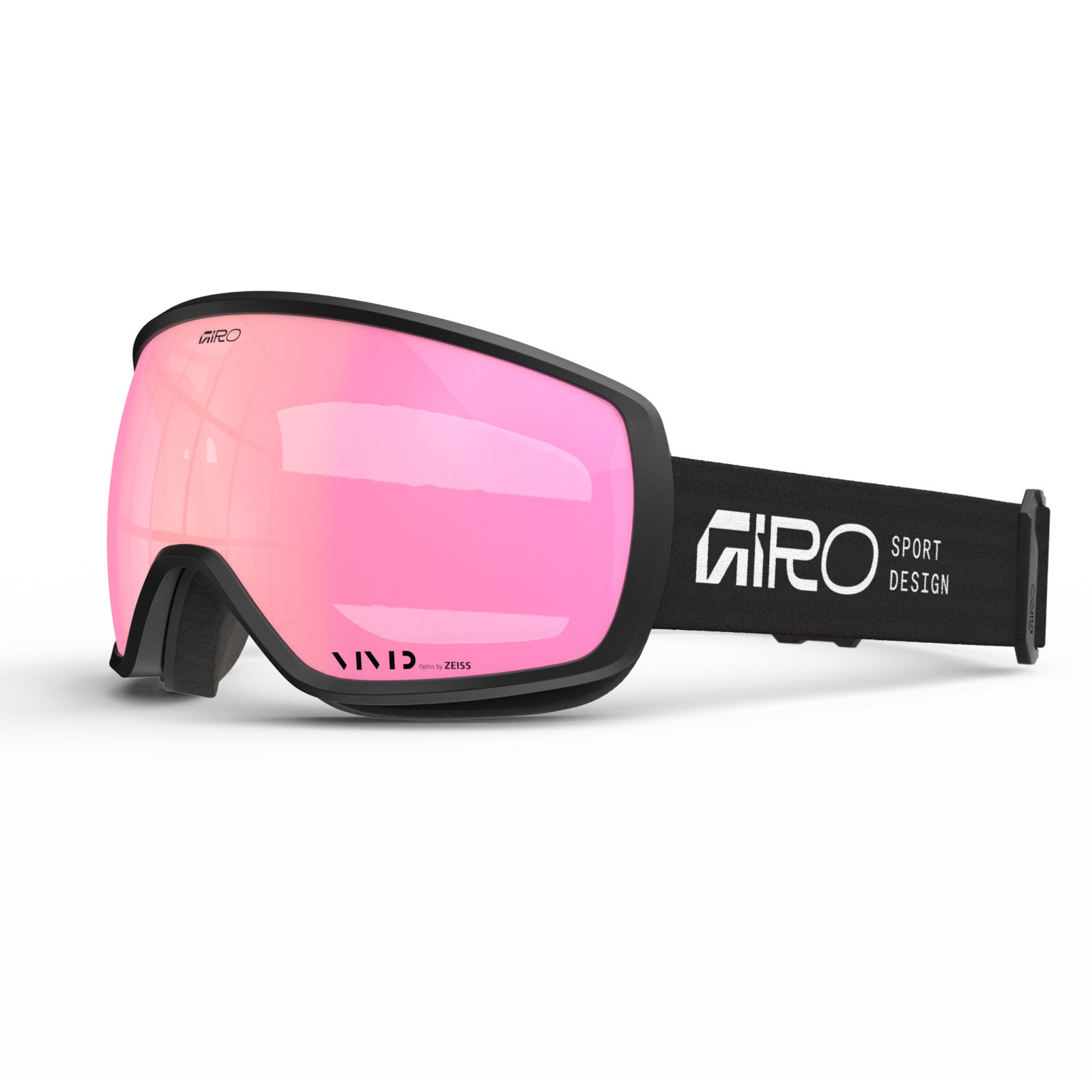 Giro Balance II Vivid Phtc Goggle Skibrille in SCHWARZ