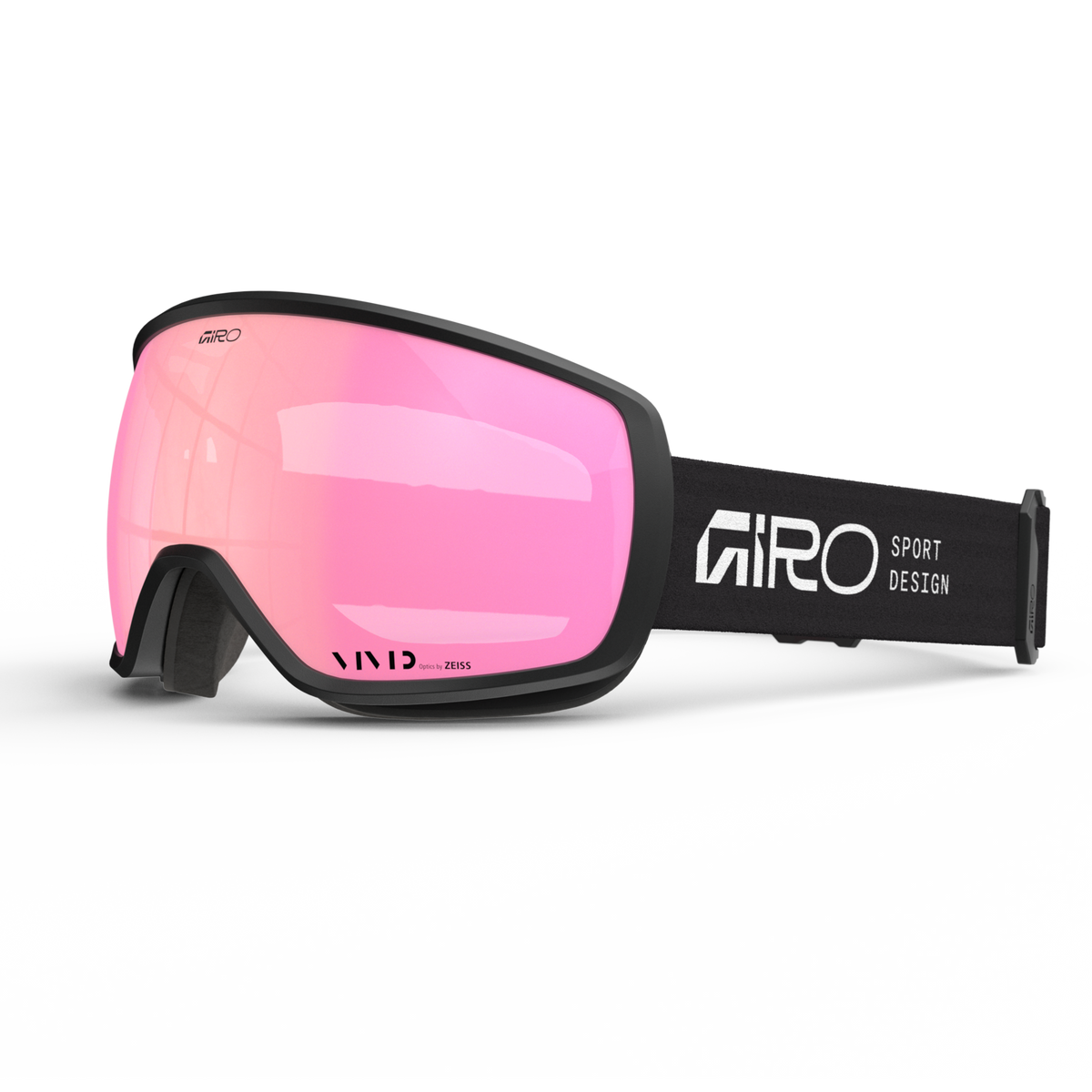 Giro Balance II Vivid Phtc Goggle Skibrille in SCHWARZ