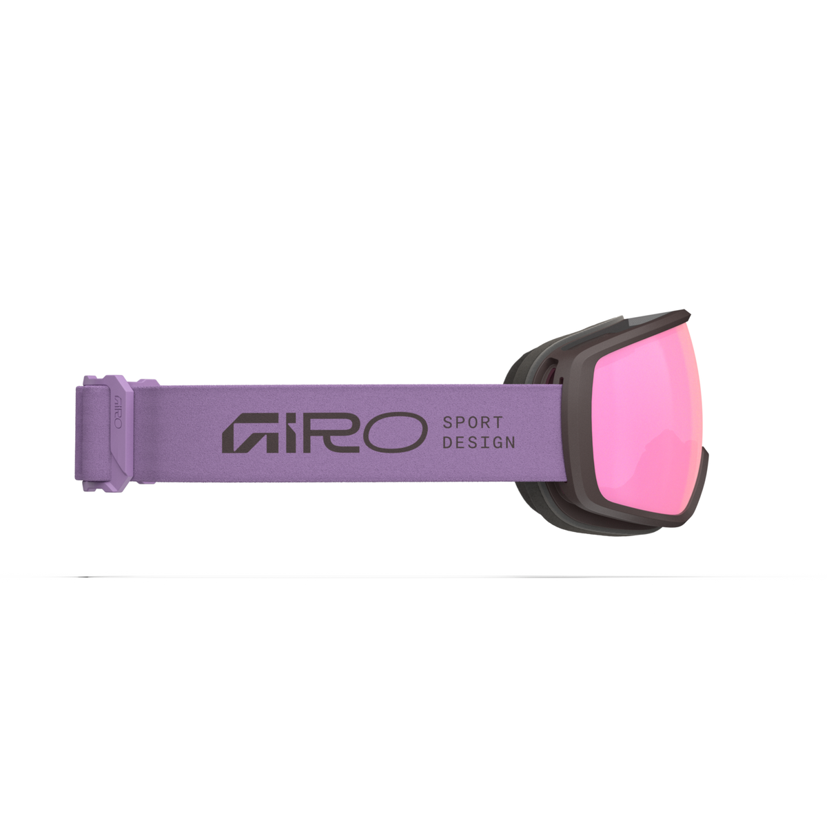 Giro Balance II Vivid Phtc Goggle Skibrille in VIOLETT