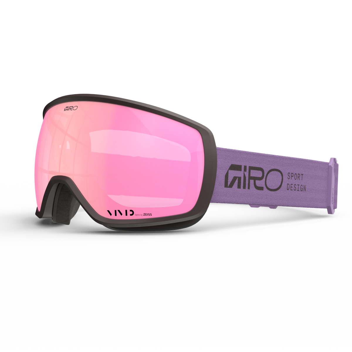 Giro Balance II Vivid Phtc Goggle Skibrille in VIOLETT