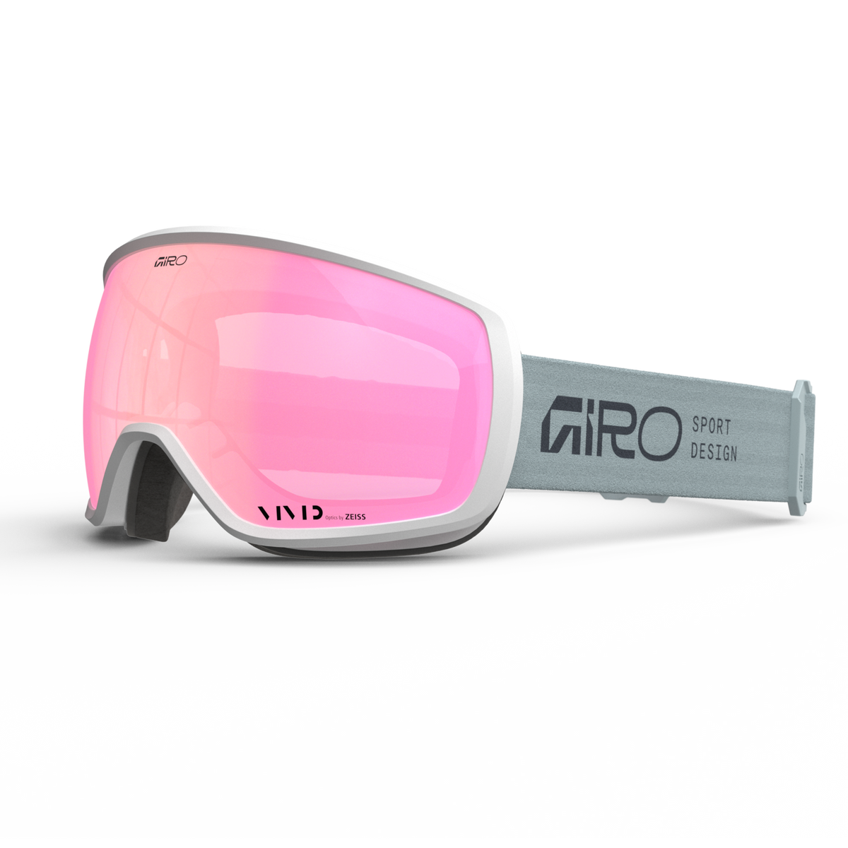 Giro Balance II Vivid Phtc Goggle Skibrille in BLAU
