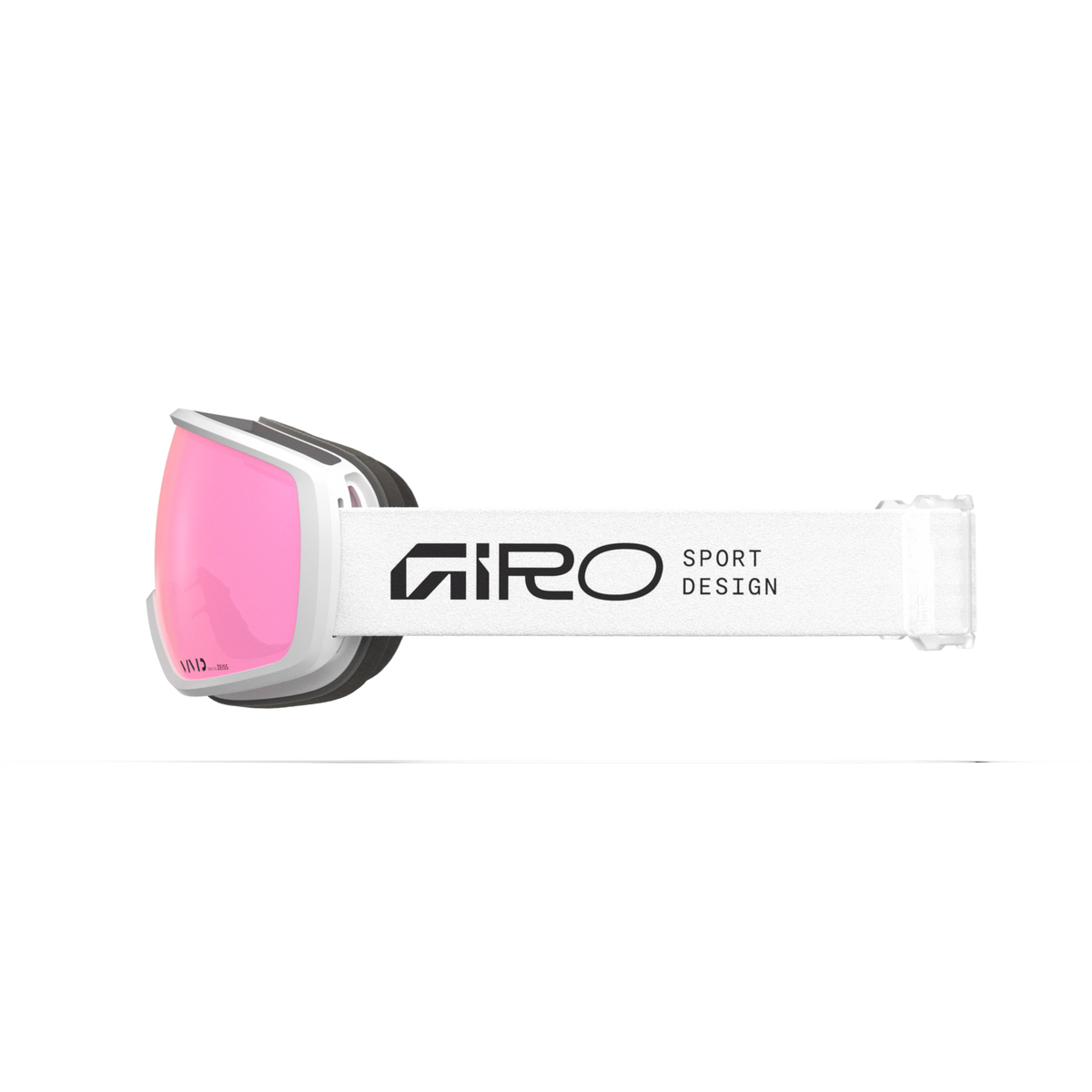 Giro Balance II Vivid Phtc Goggle Skibrille in WEISS