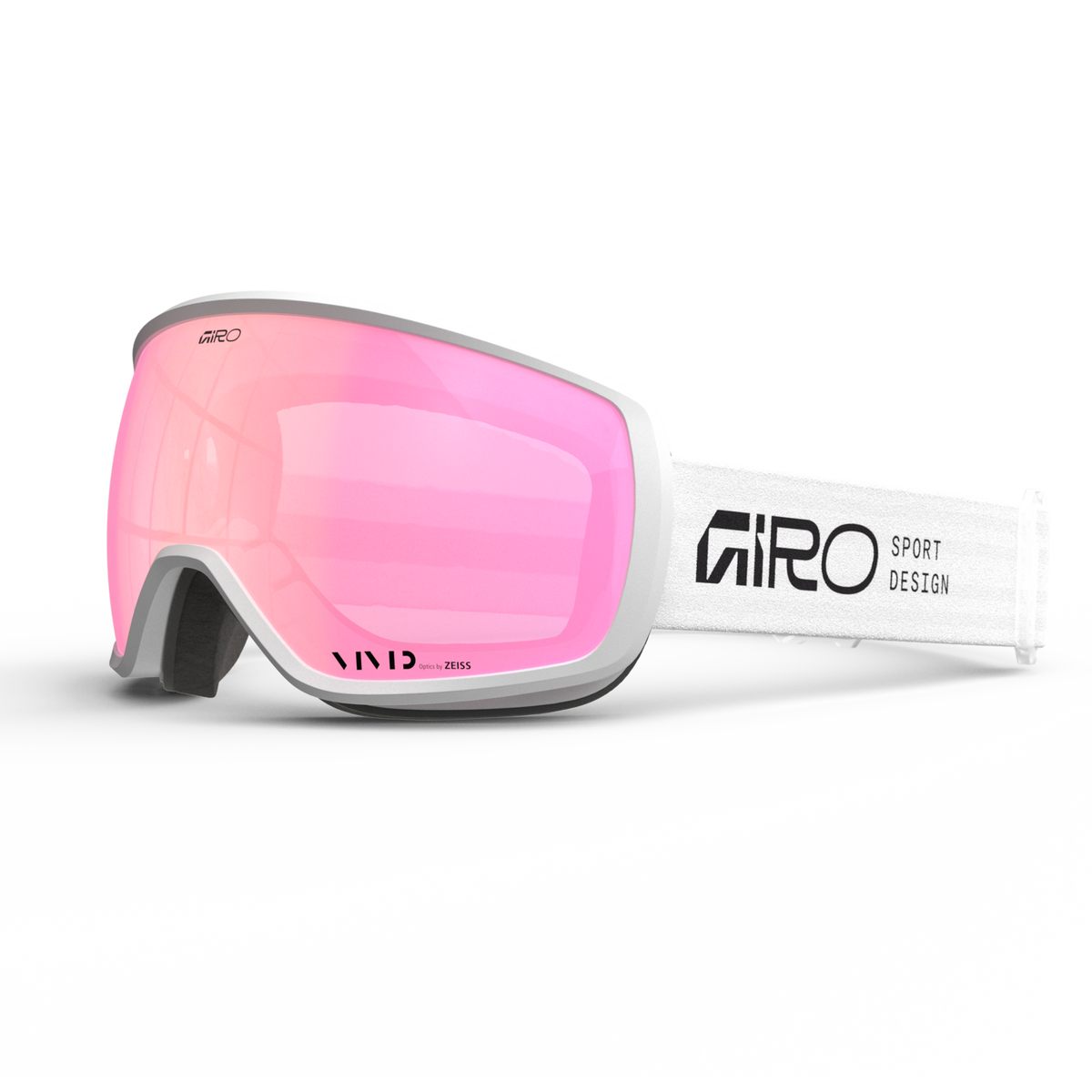 Giro Balance II Vivid Phtc Goggle Skibrille in WEISS