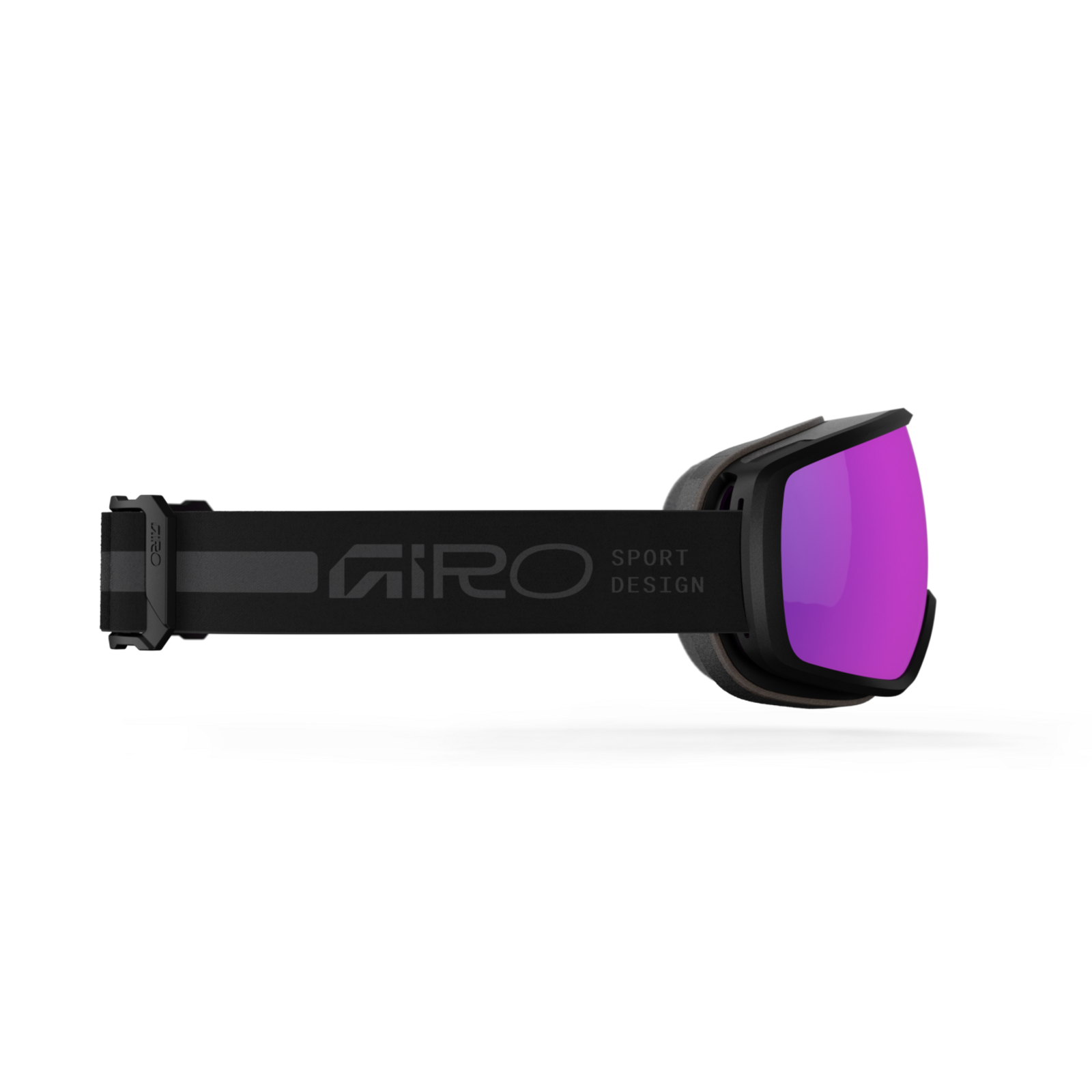 Giro W Balance II Vivid Goggle Skibrille in PINK