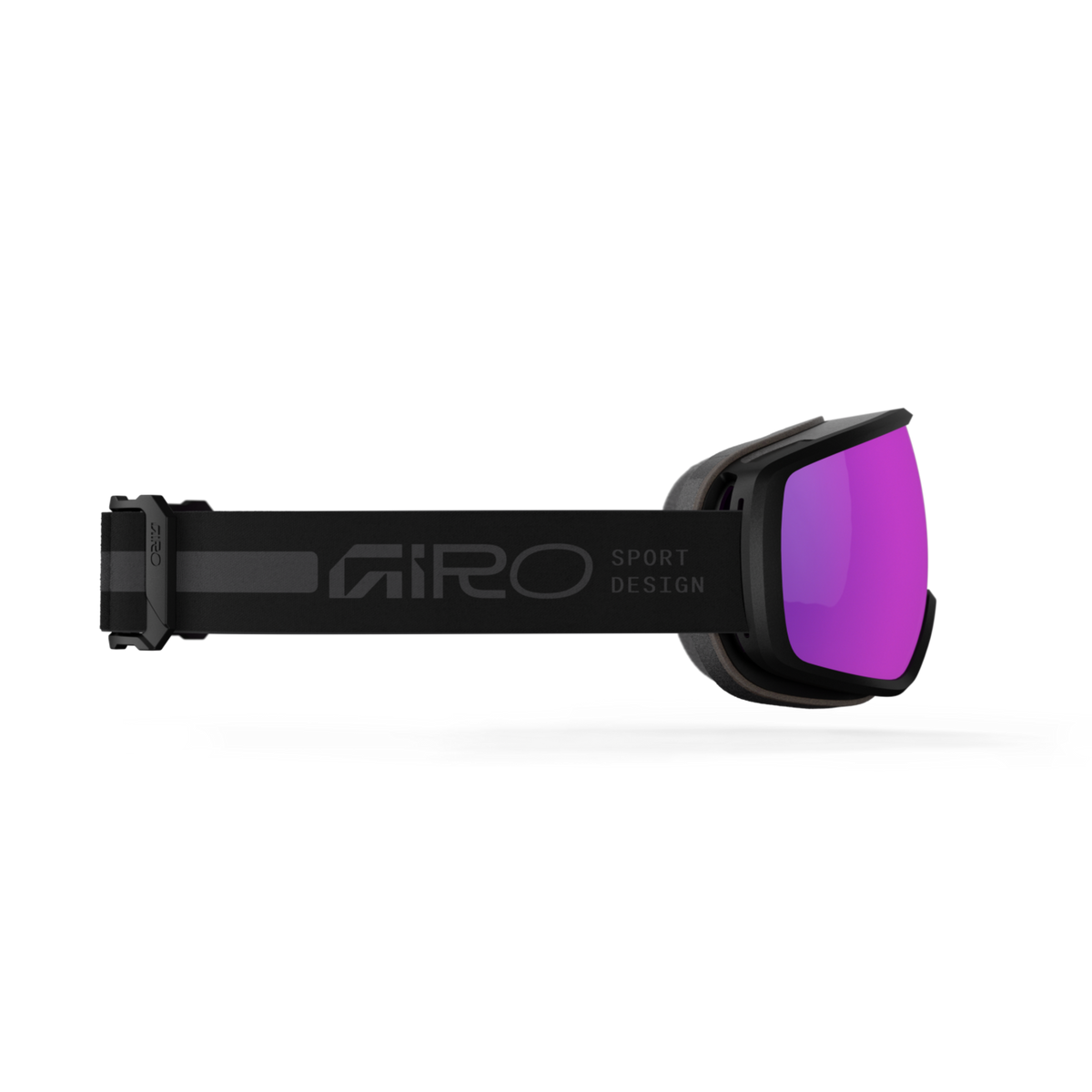 Giro W Balance II Vivid Goggle Skibrille in PINK