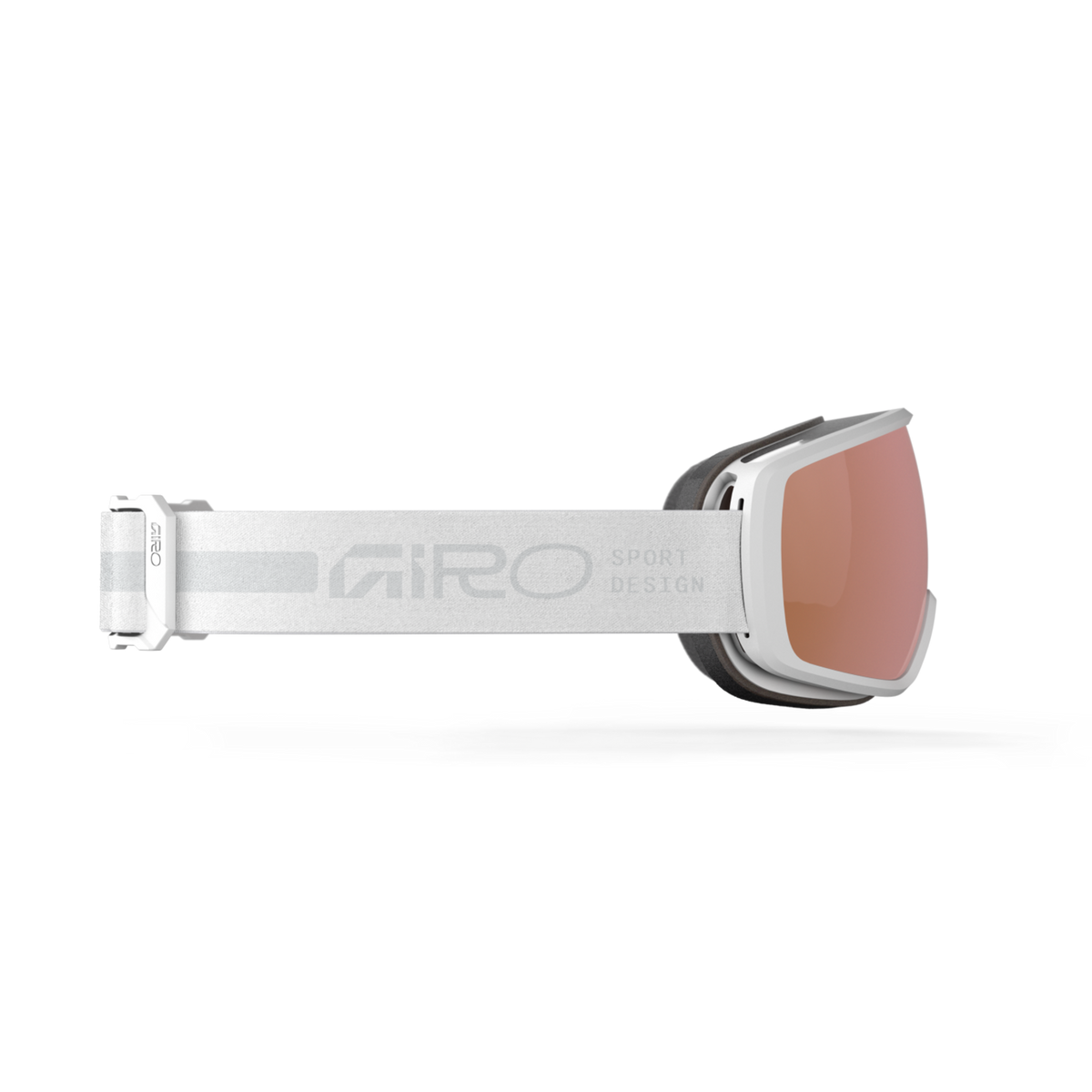 Giro W Balance II Vivid Goggle Skibrille in WEISS