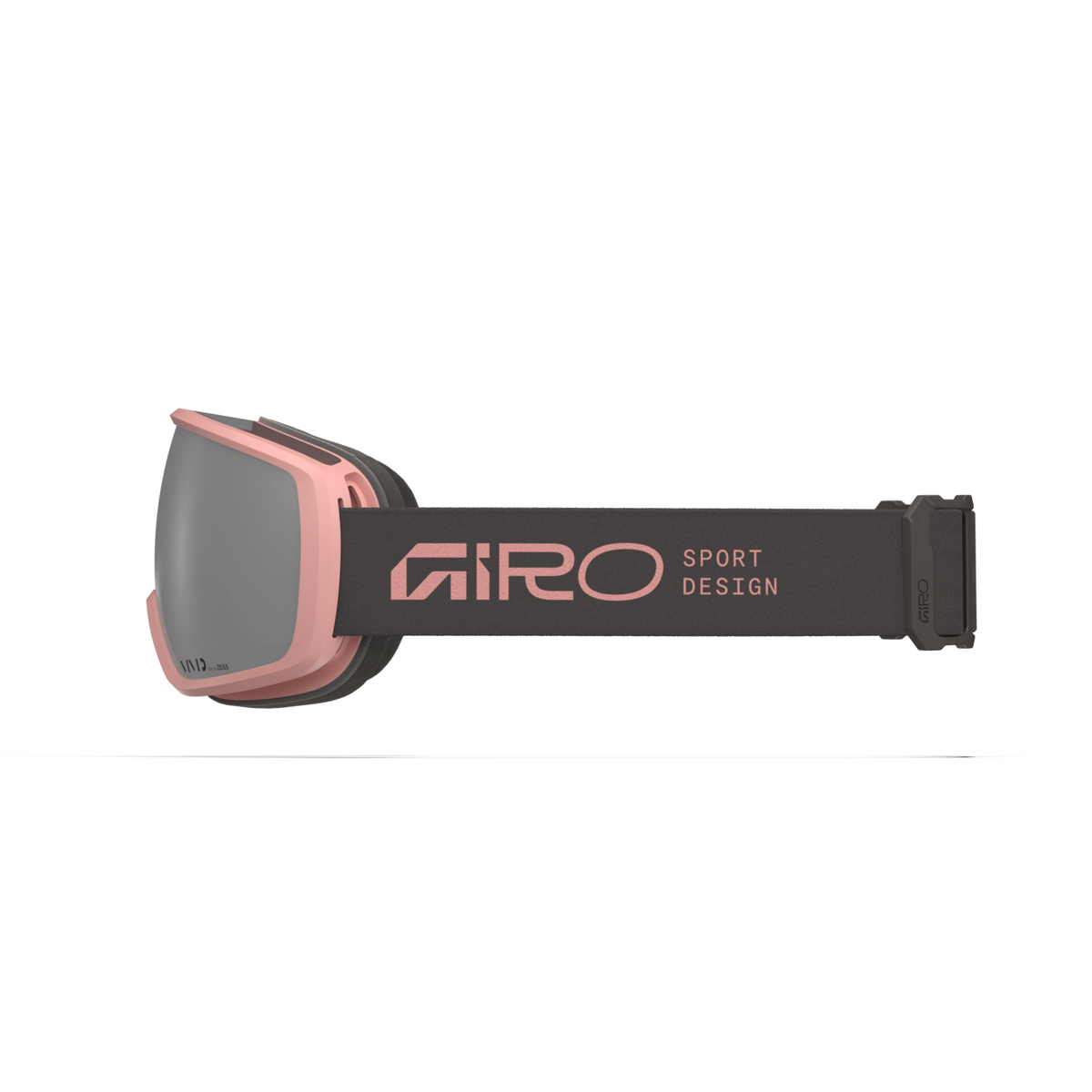 Giro W Balance II Vivid Goggle Skibrille in SCHWARZ