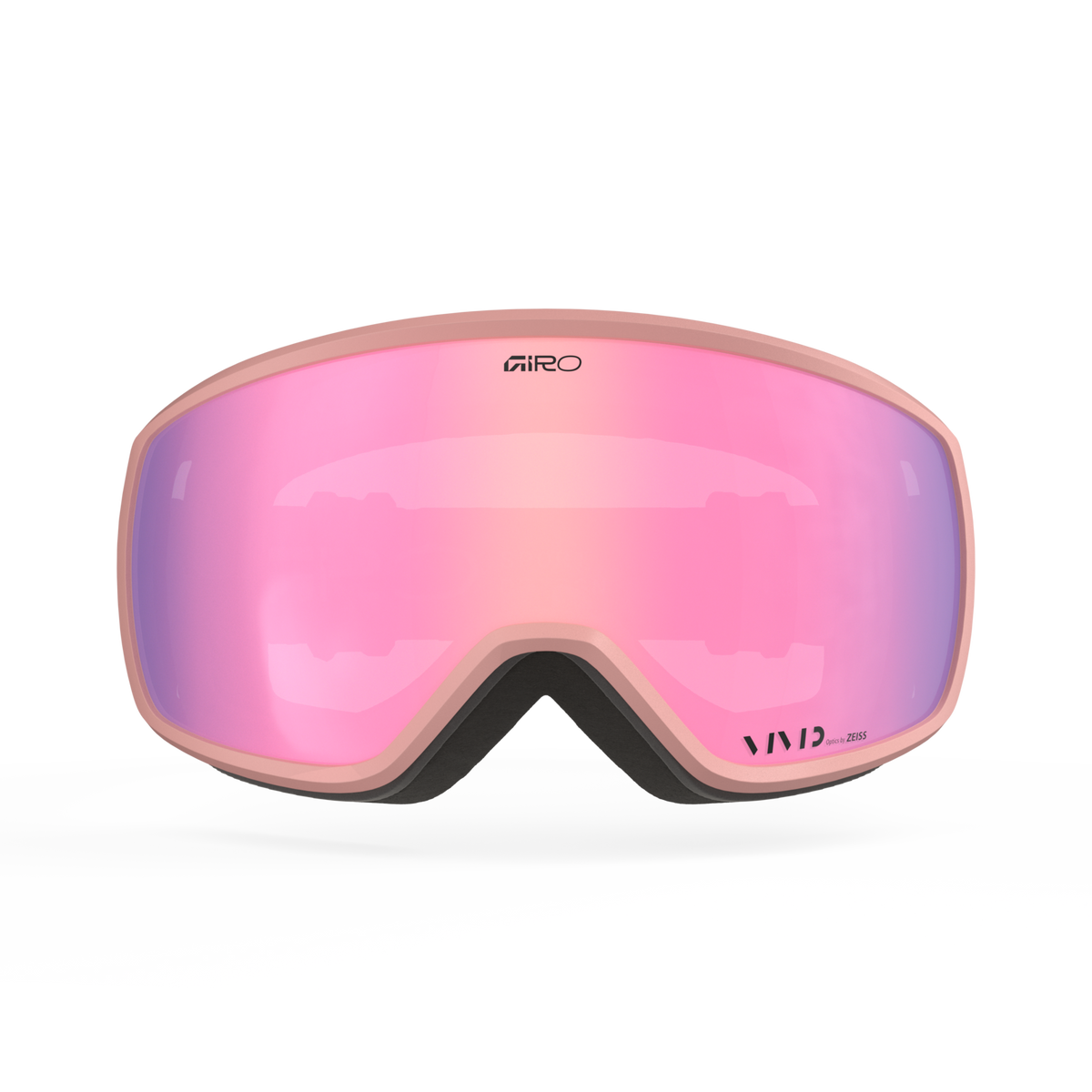 Giro W Balance II Vivid Goggle Skibrille in SCHWARZ