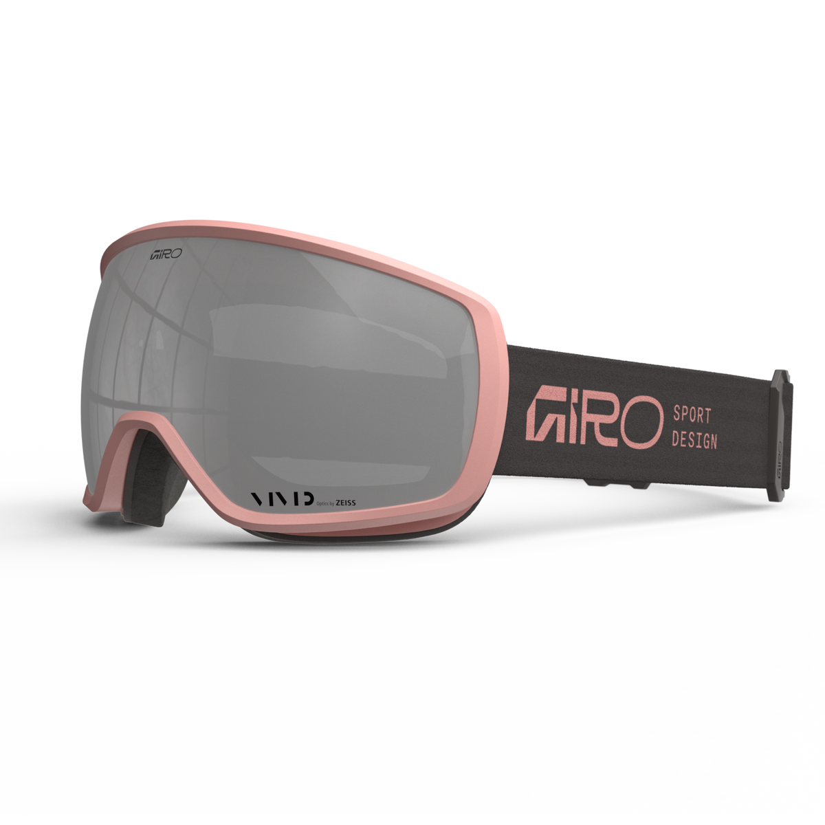 Giro W Balance II Vivid Goggle Skibrille in SCHWARZ