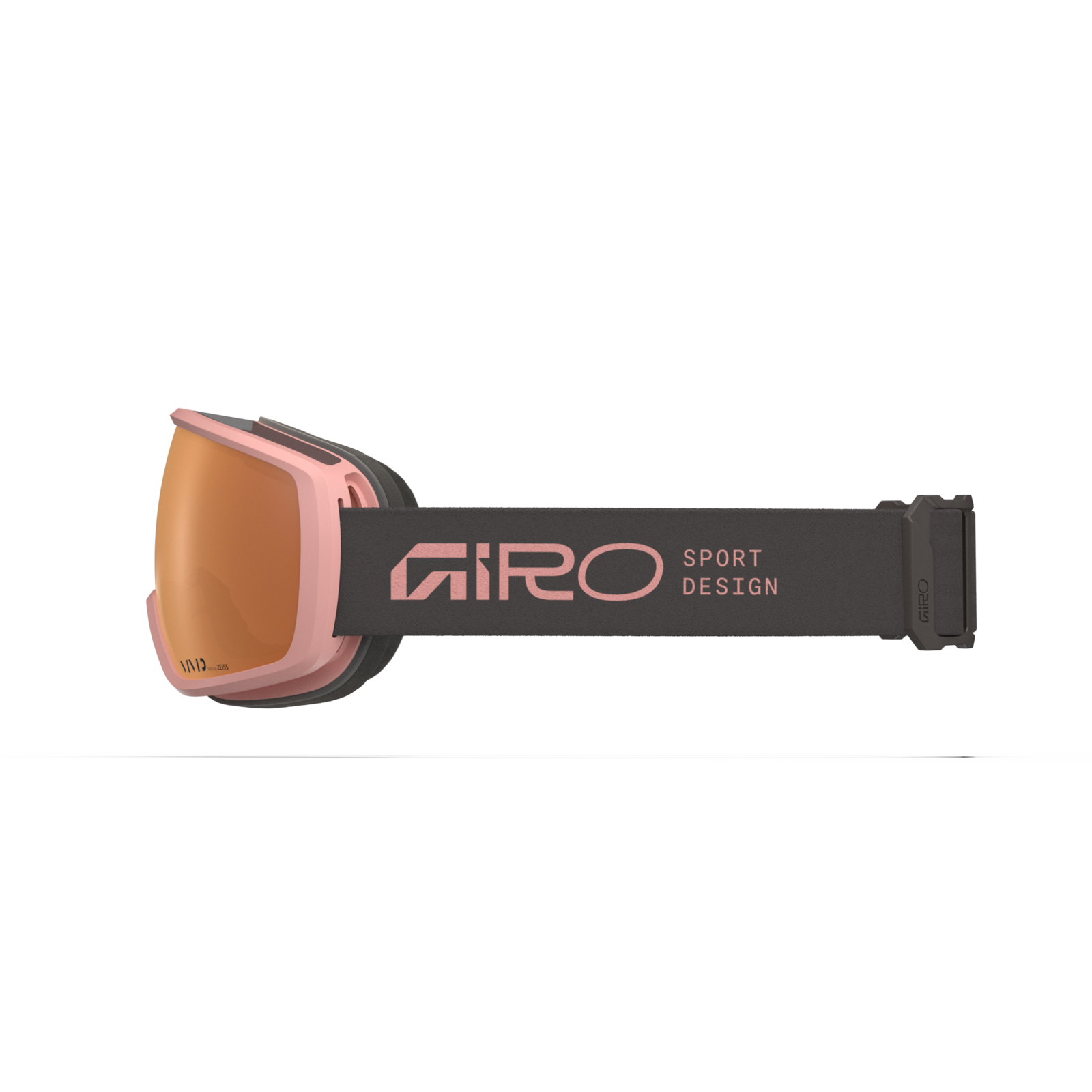 Giro W Balance II Vivid Goggle Skibrille in SCHWARZ