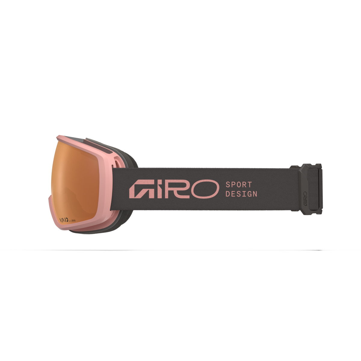 Giro W Balance II Vivid Goggle Skibrille in SCHWARZ
