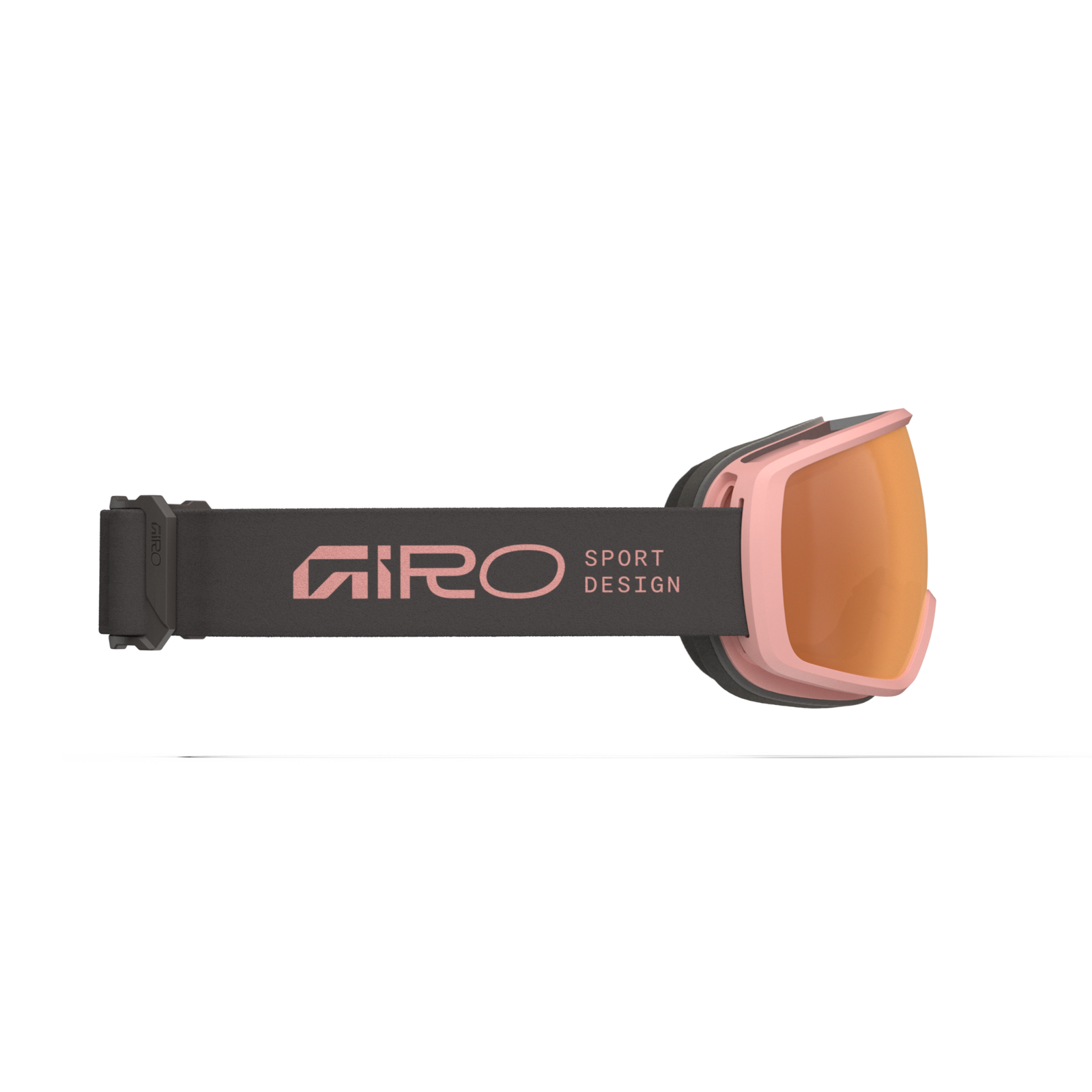 Giro W Balance II Vivid Goggle Skibrille in SCHWARZ
