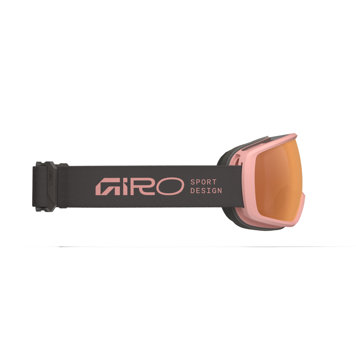 Giro W Balance II Vivid Goggle Skibrille in SCHWARZ