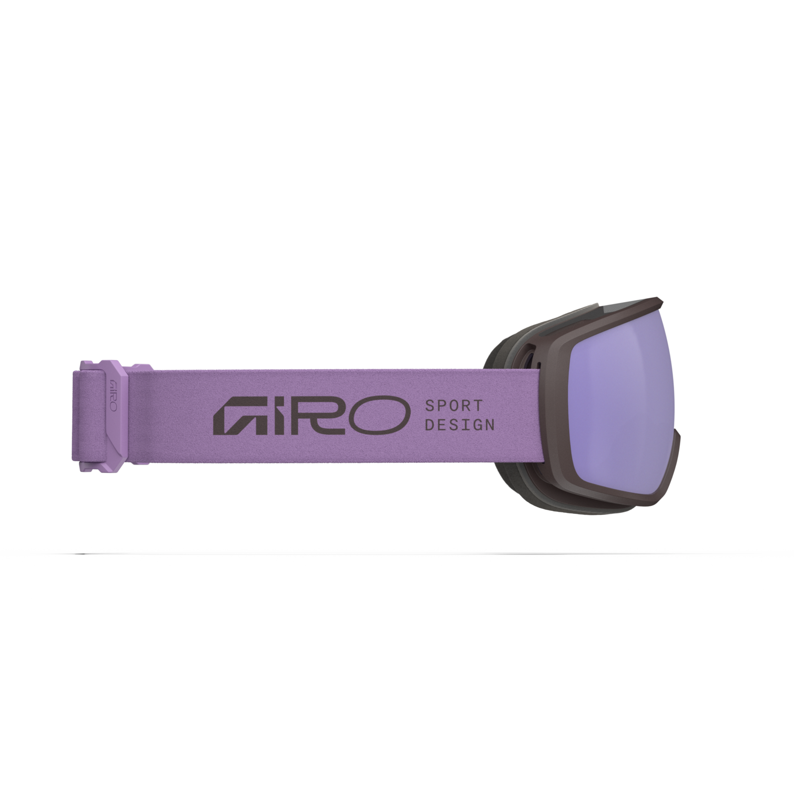 Giro W Balance II Vivid Goggle Skibrille in VIOLETT